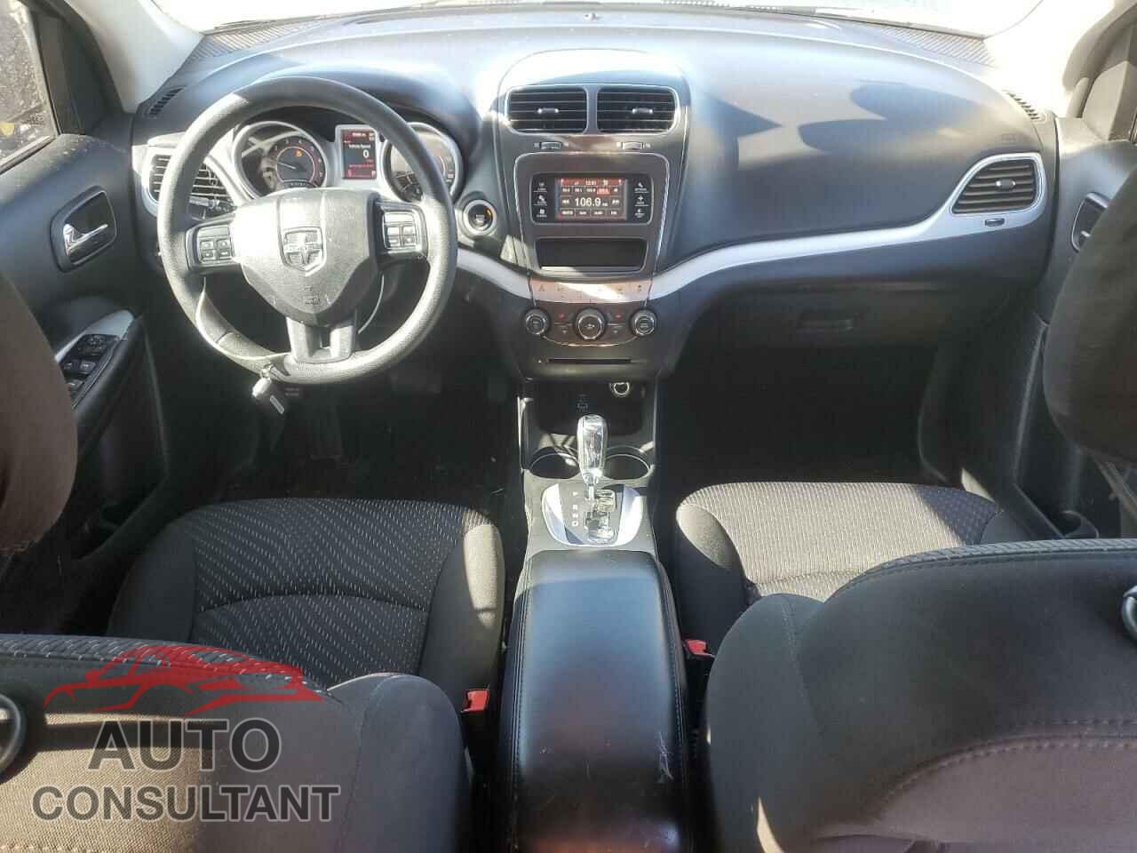 DODGE JOURNEY 2019 - 3C4PDCAB4KT864155