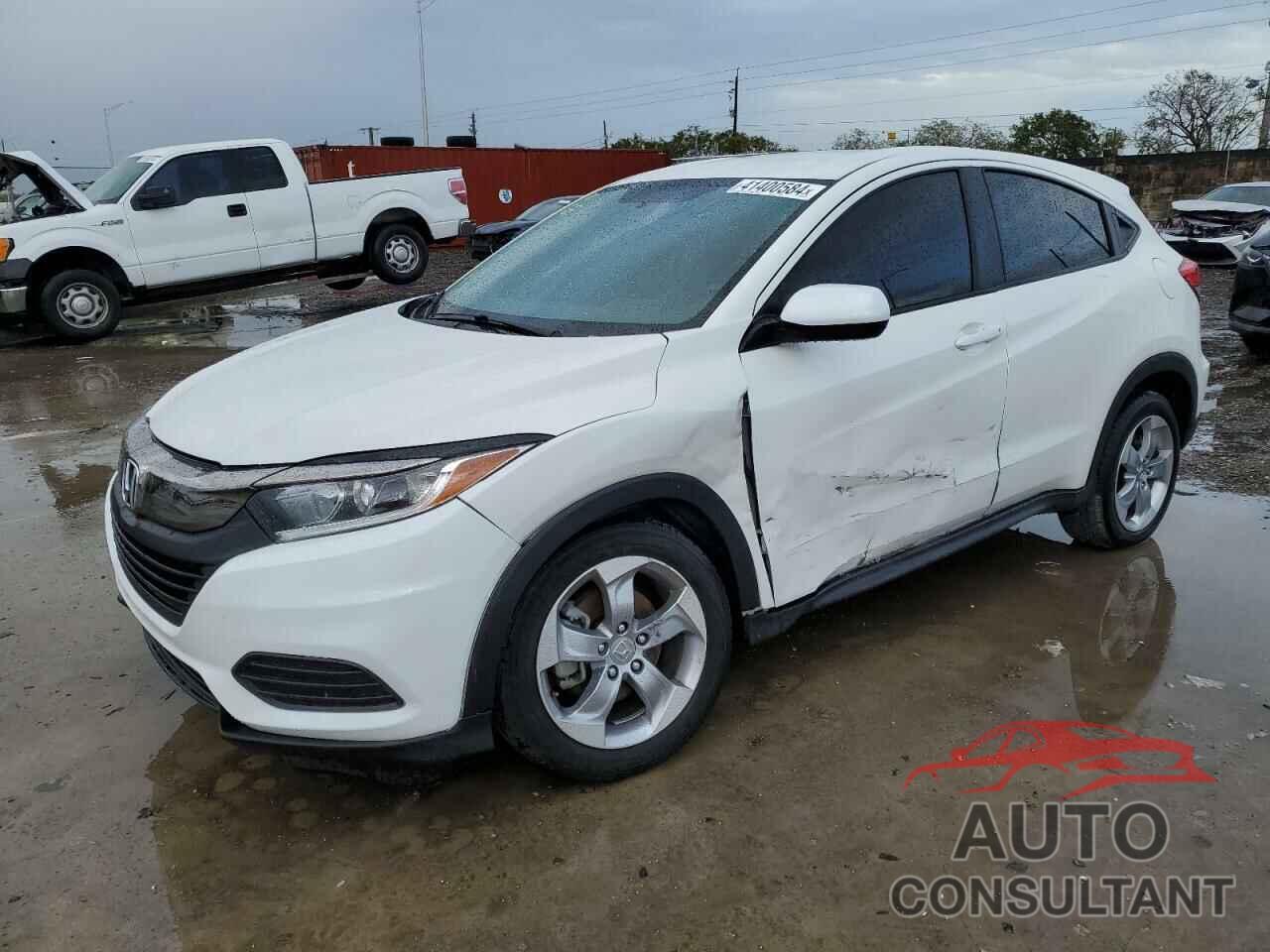 HONDA HR-V 2021 - 3CZRU5H37MM722280