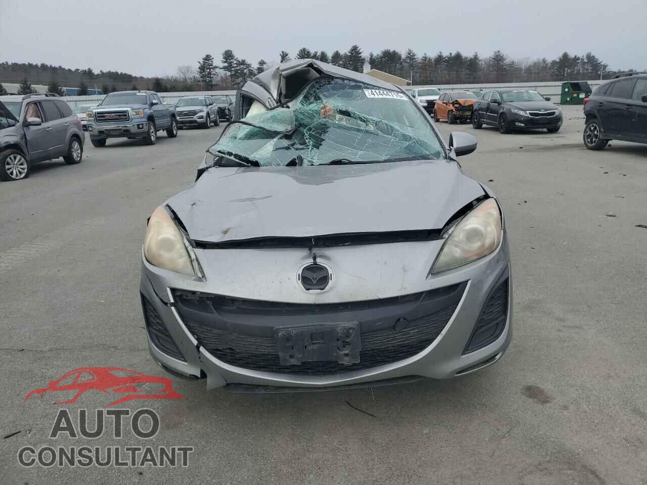 MAZDA 3 2011 - JM1BL1UG8B1399072