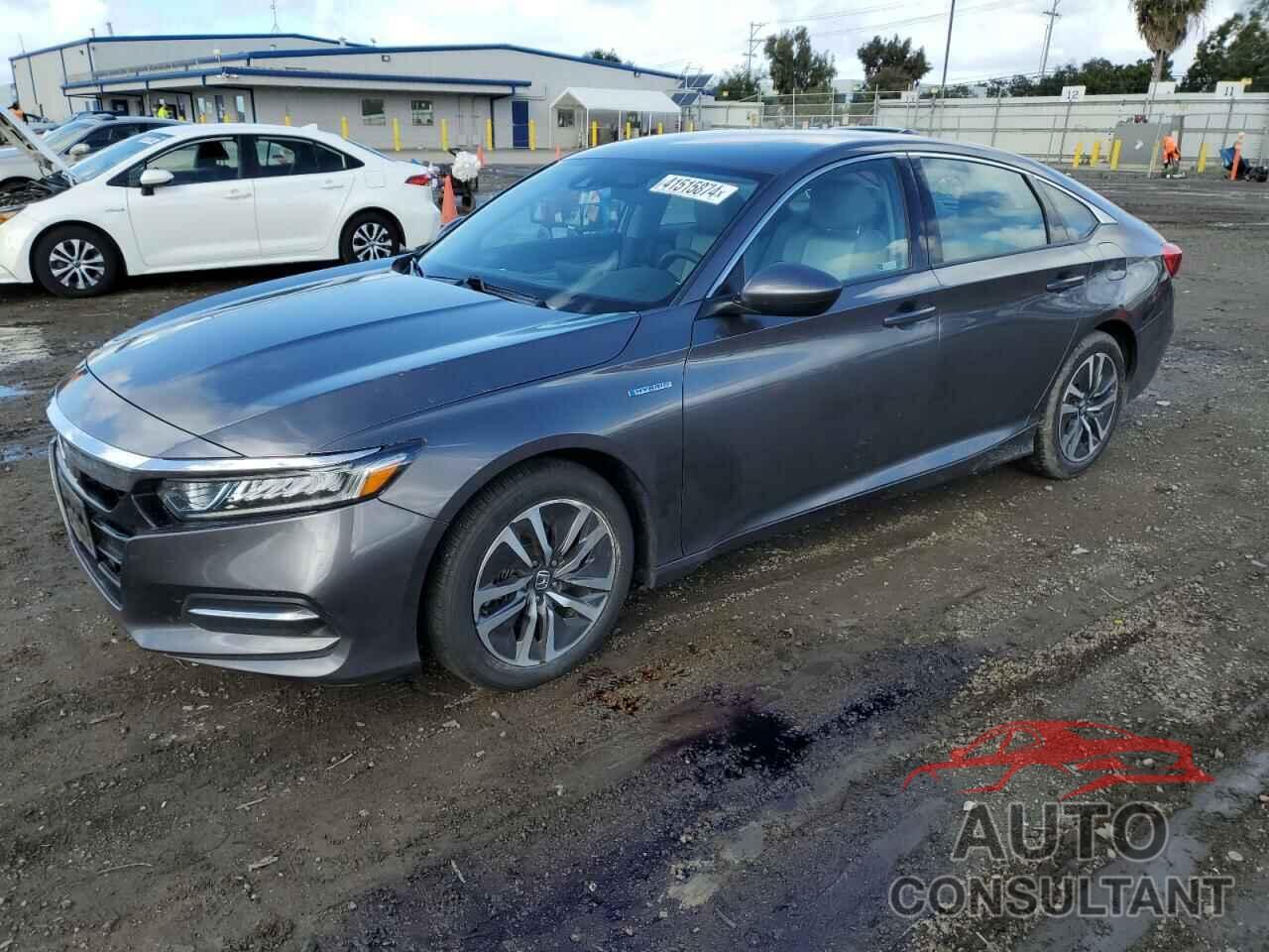 HONDA ACCORD 2019 - 1HGCV3F12KA011628