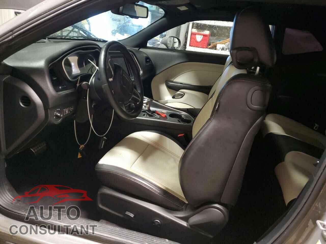 DODGE CHALLENGER 2018 - 2C3CDZAG5JH209530