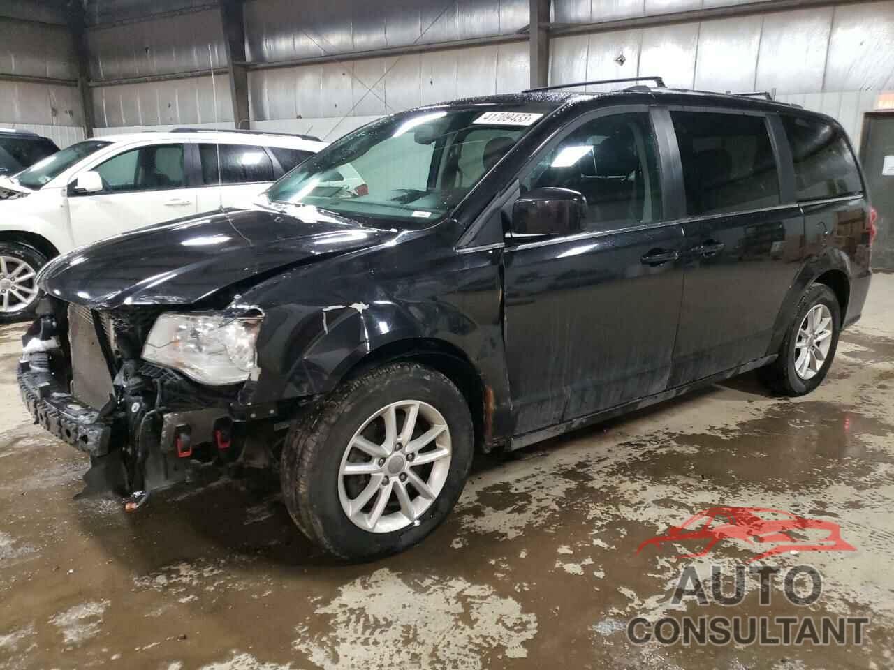 DODGE CARAVAN 2018 - 2C4RDGCG4JR275424