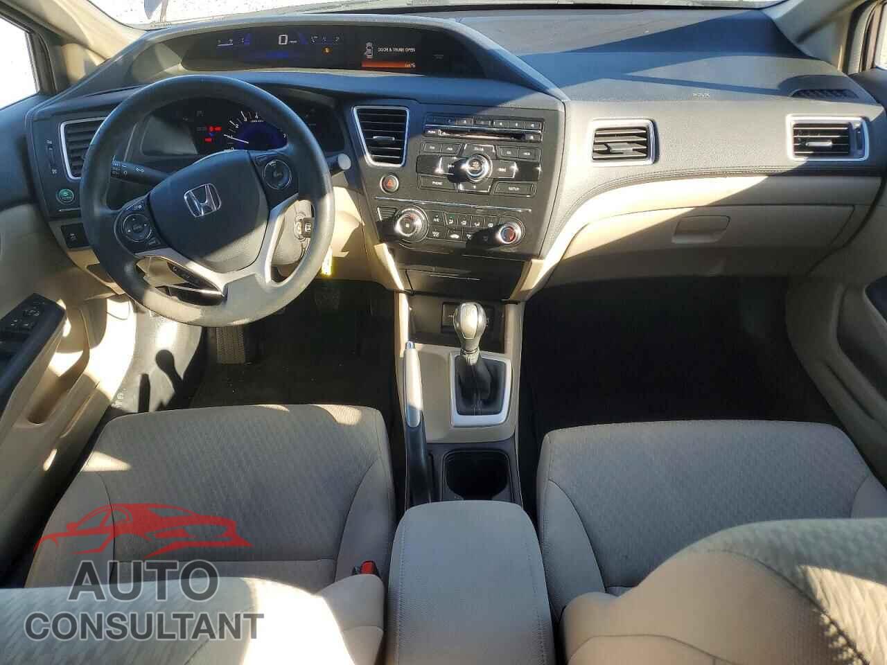 HONDA CIVIC 2014 - 19XFB2E51EE084090