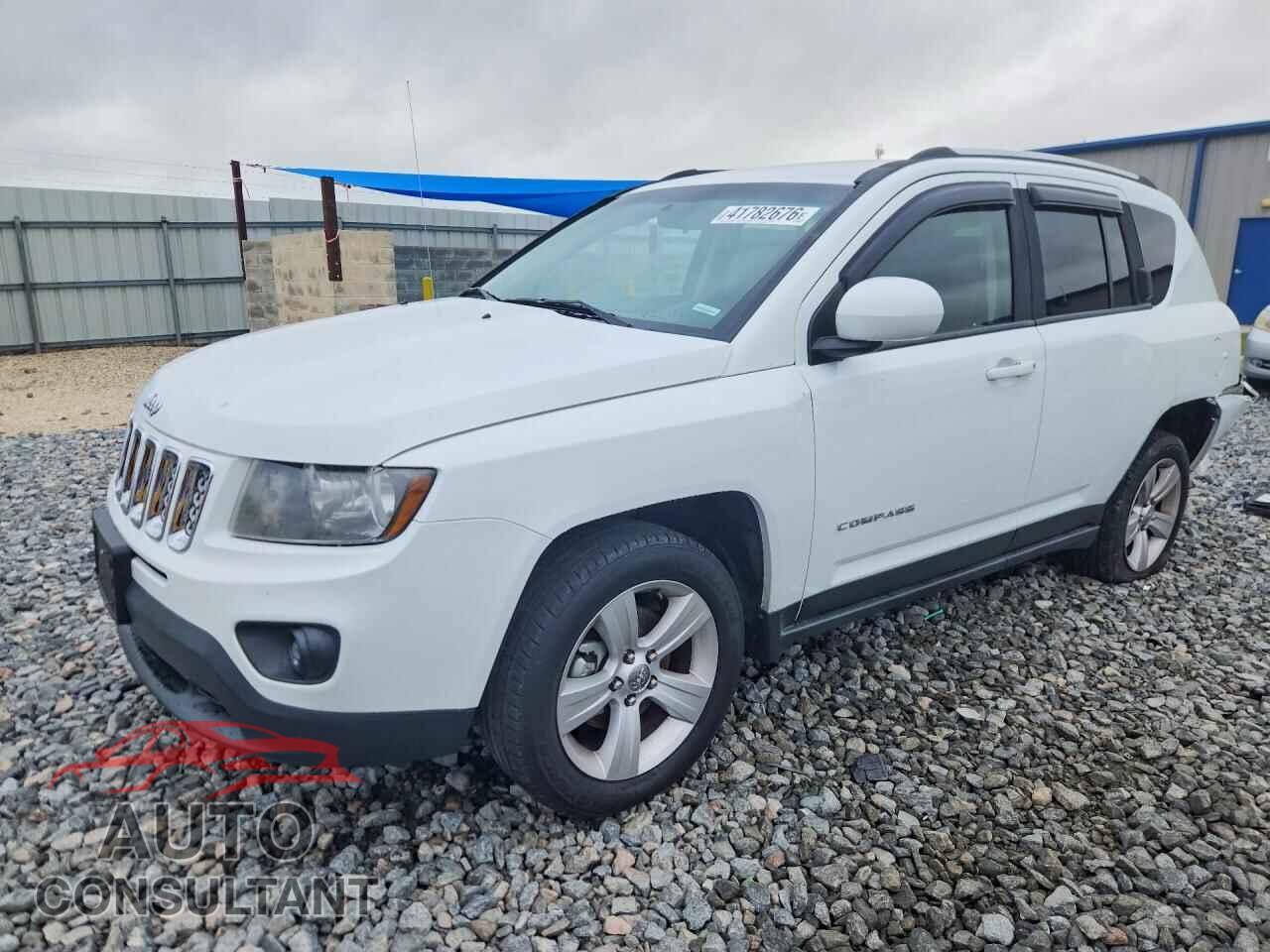 JEEP COMPASS 2014 - 1C4NJDEB9ED696331