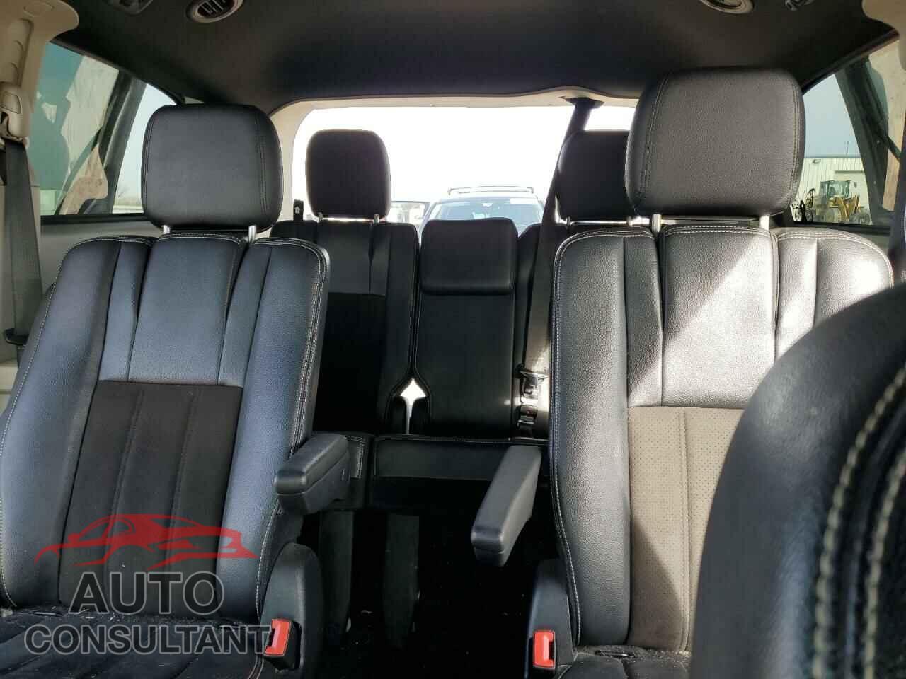DODGE CARAVAN 2019 - 2C4RDGCG4KR564921