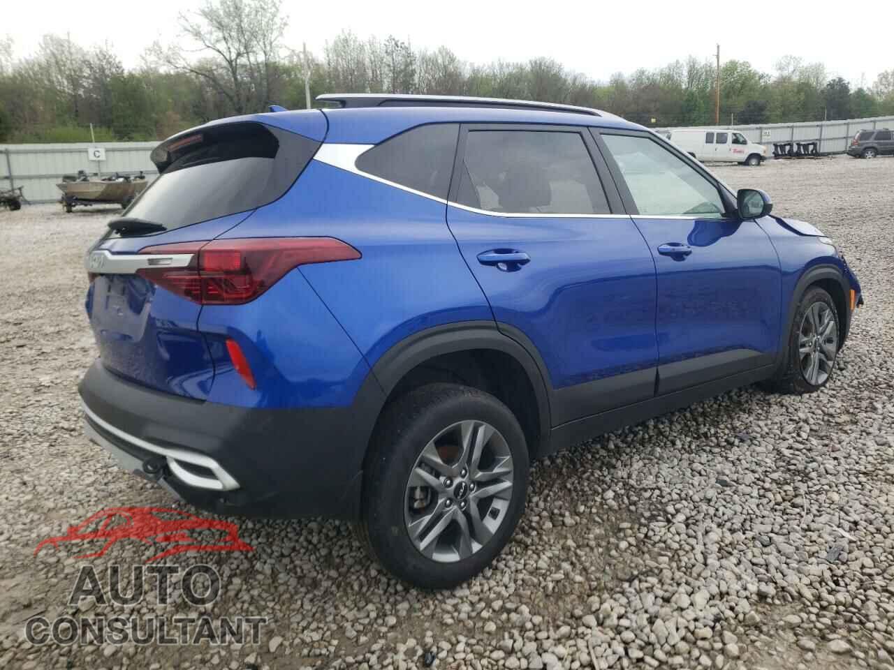 KIA SELTOS 2022 - KNDEU2AA8N7247181