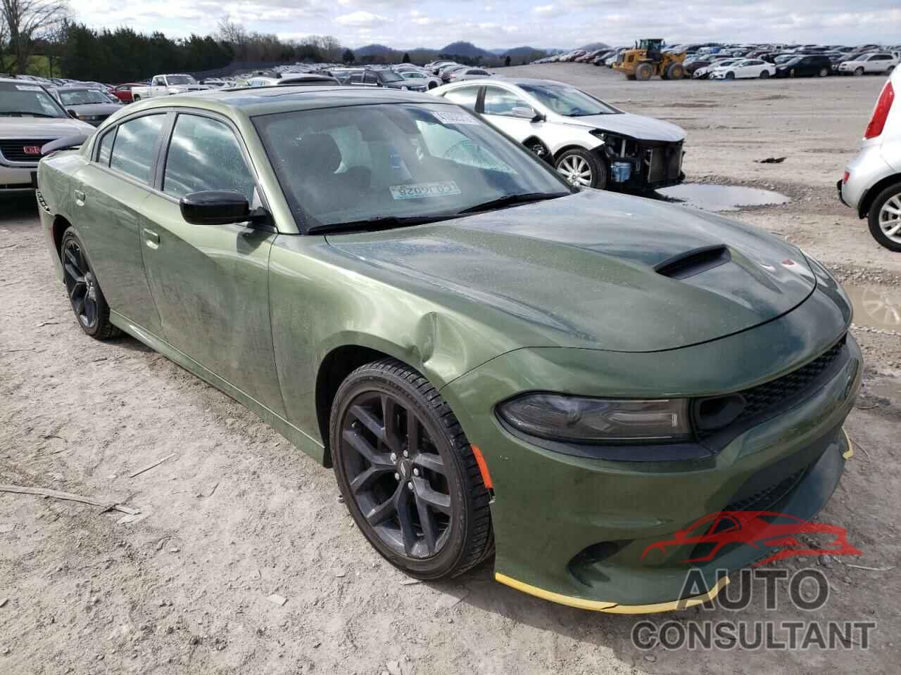 DODGE CHARGER 2021 - 2C3CDXHG8MH532050