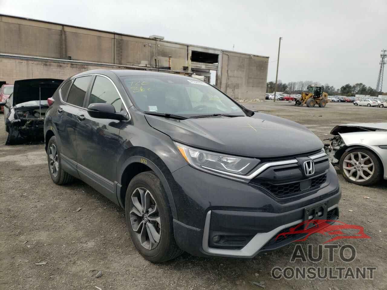 HONDA CRV 2021 - 7FARW2H58ME026830