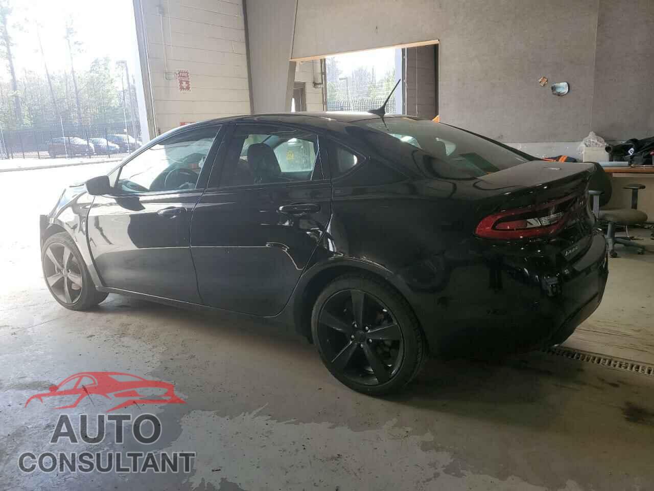 DODGE DART 2016 - 1C3CDFBBXGD610188