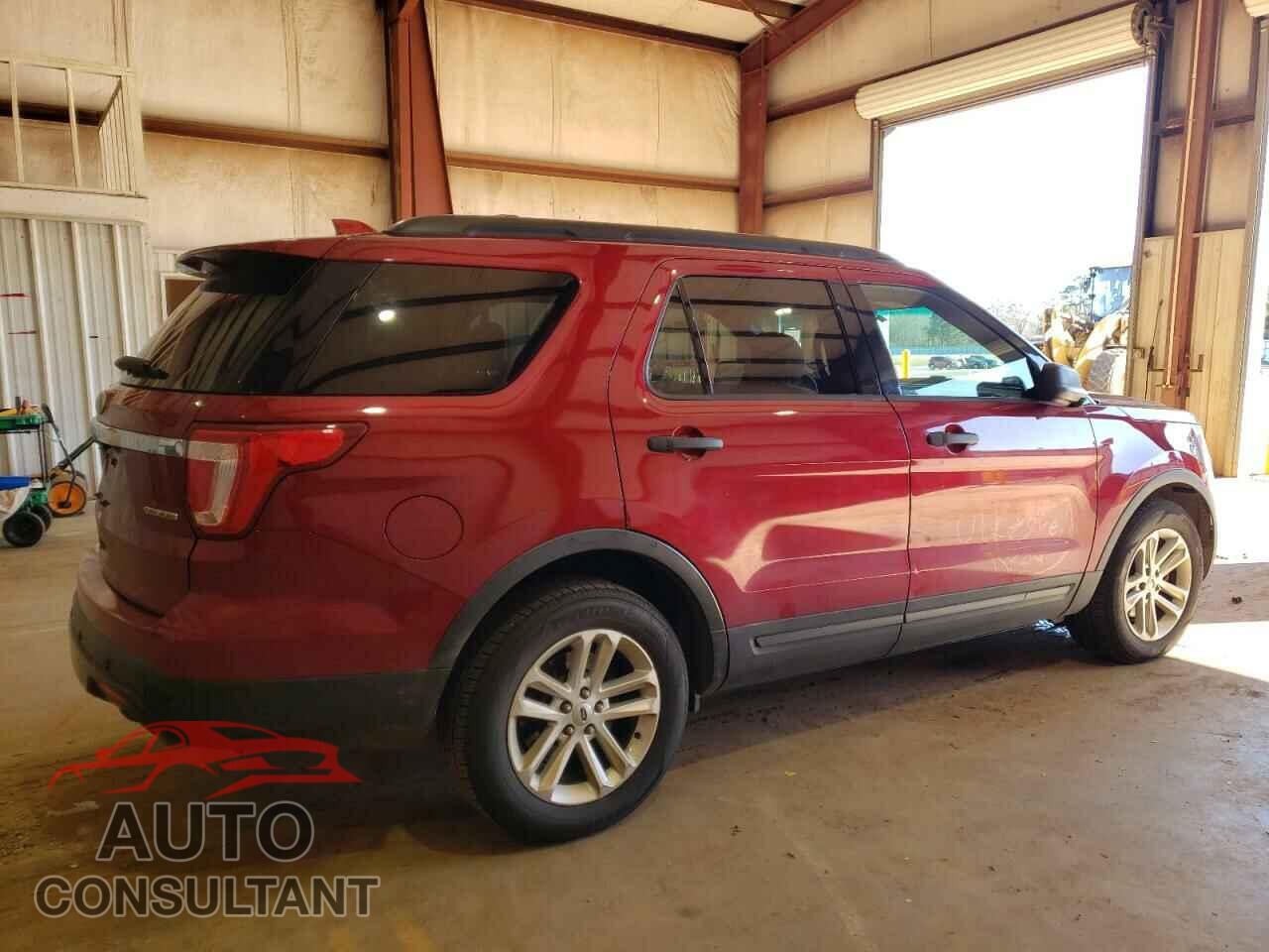 FORD EXPLORER 2016 - 1FM5K7B87GGC83134