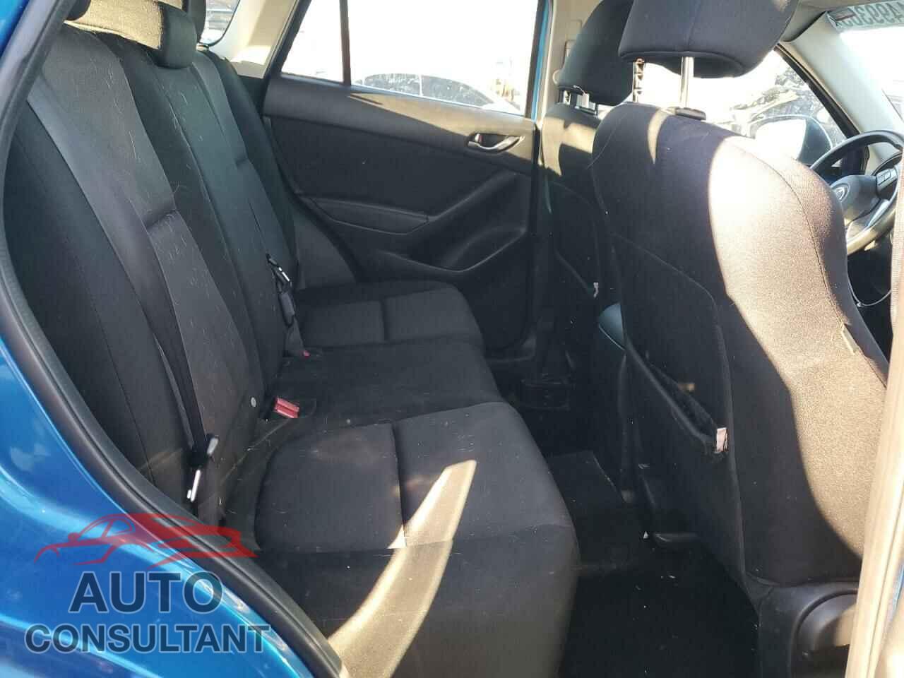 MAZDA CX-5 2014 - JM3KE2BE4E0321410
