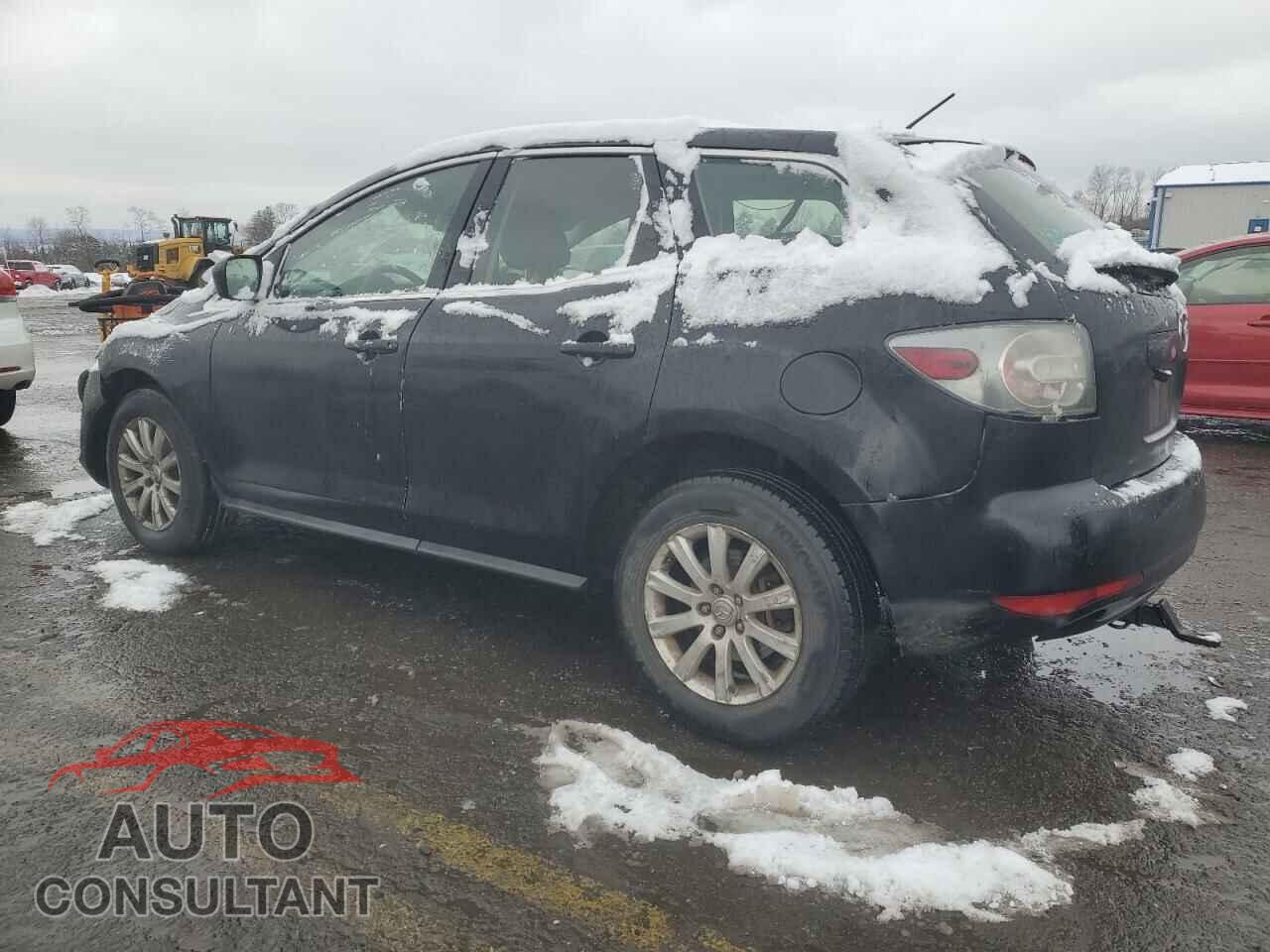 MAZDA CX-7 2012 - JM3ER2AM2C0410688