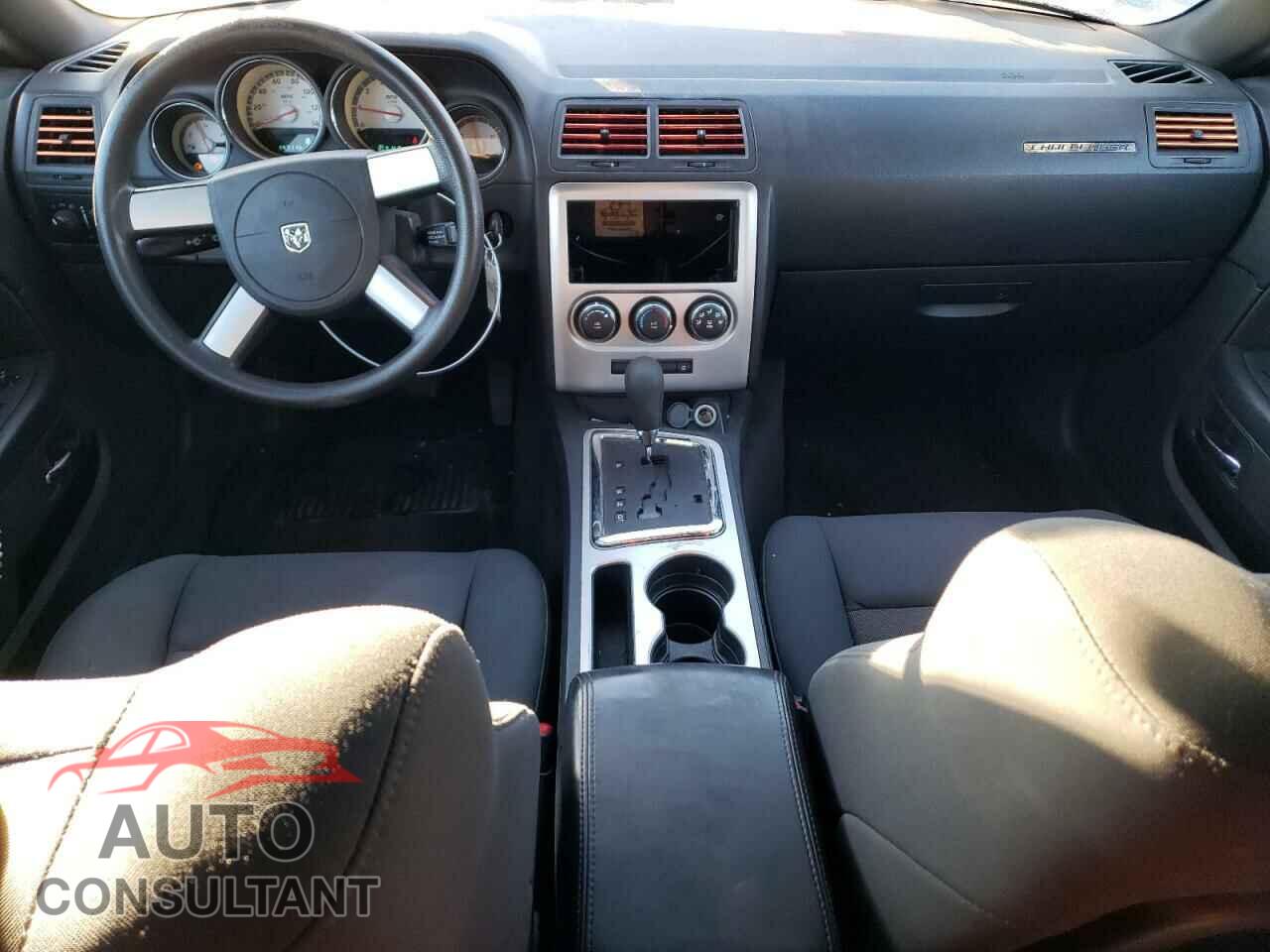 DODGE CHALLENGER 2010 - 2B3CJ4DV8AH218872