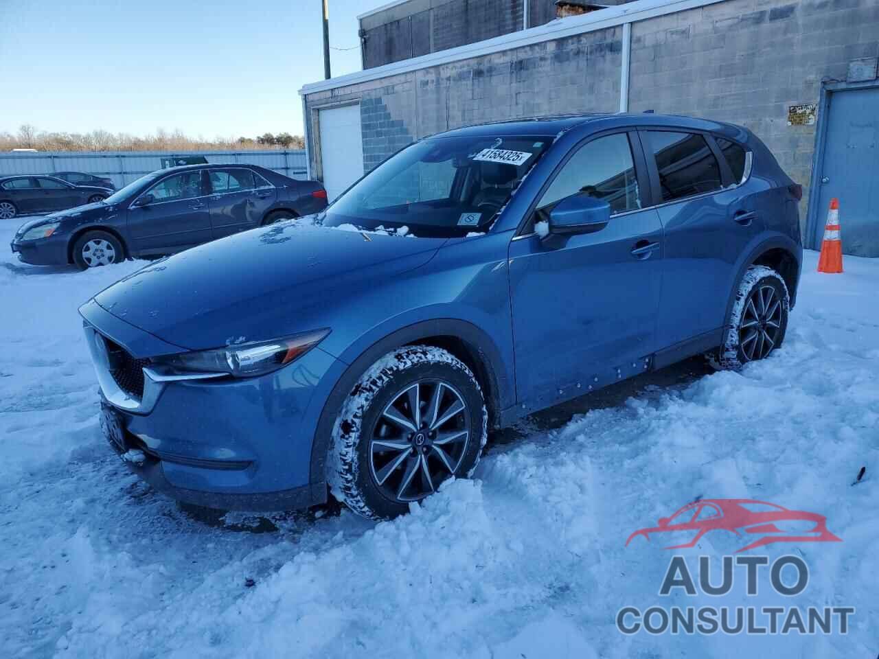 MAZDA CX-5 2018 - JM3KFBCM1J0445244