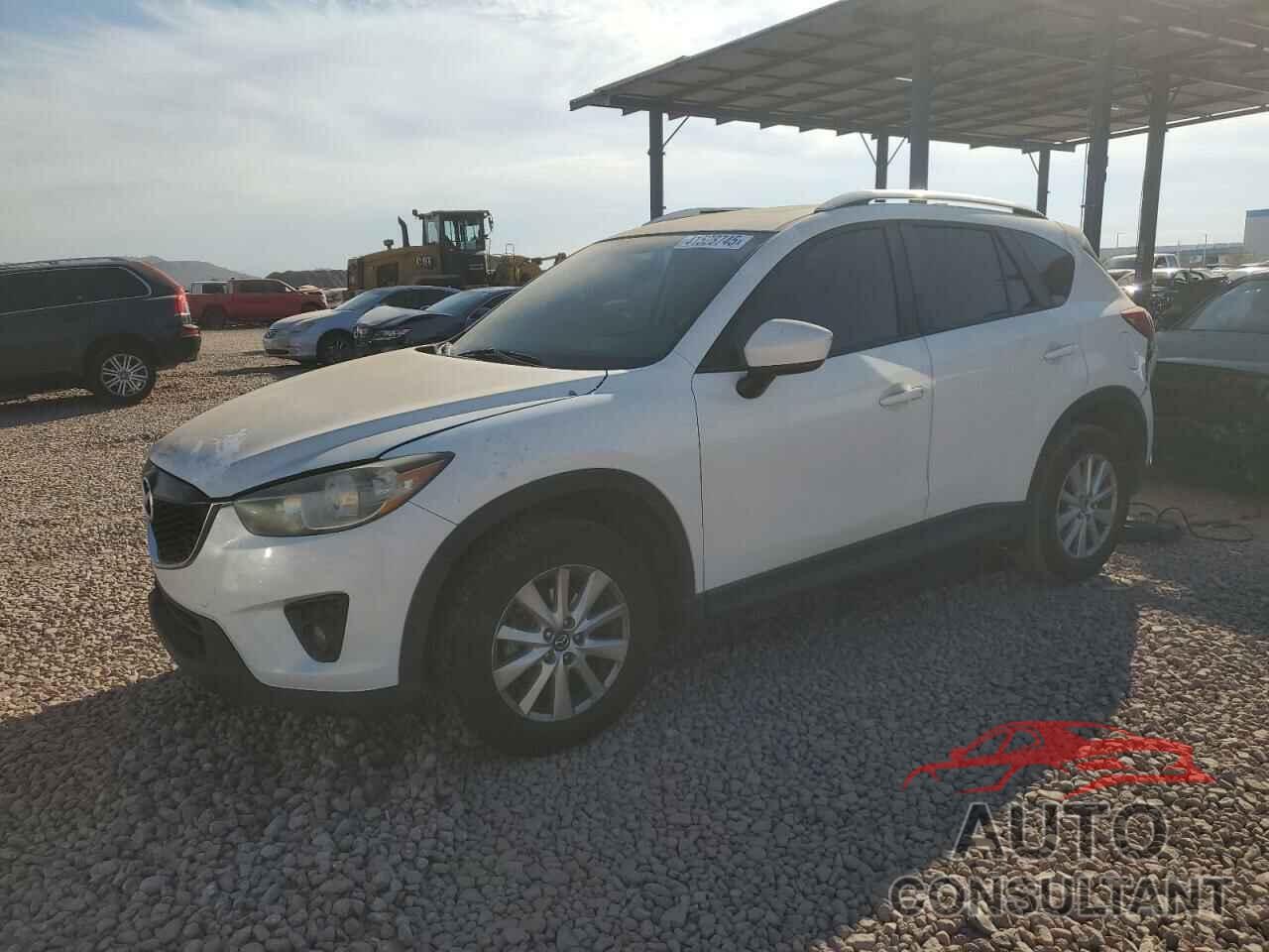 MAZDA CX-5 2014 - JM3KE2CY7E0368777