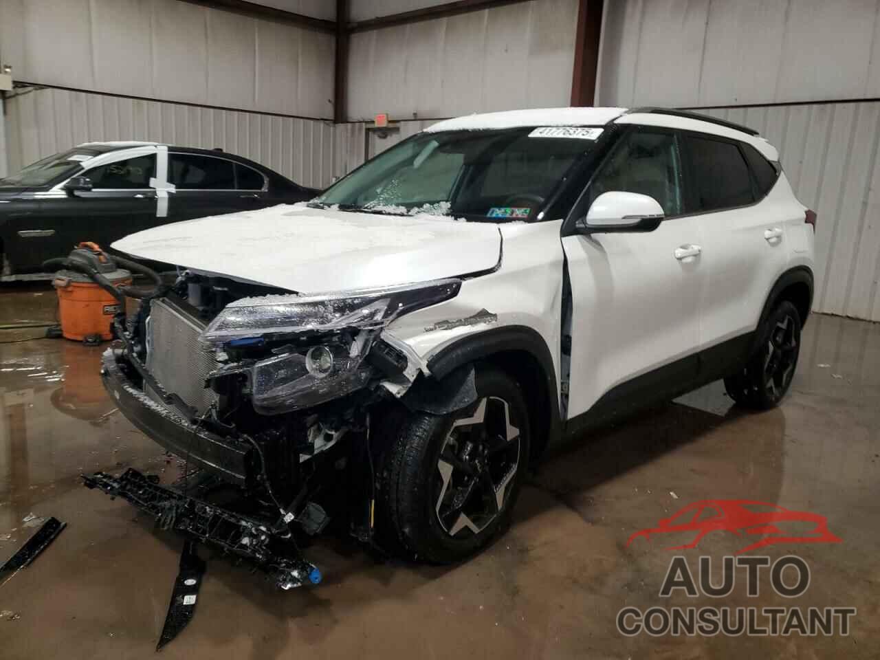 KIA SELTOS 2024 - KNDERCAA5R7536936