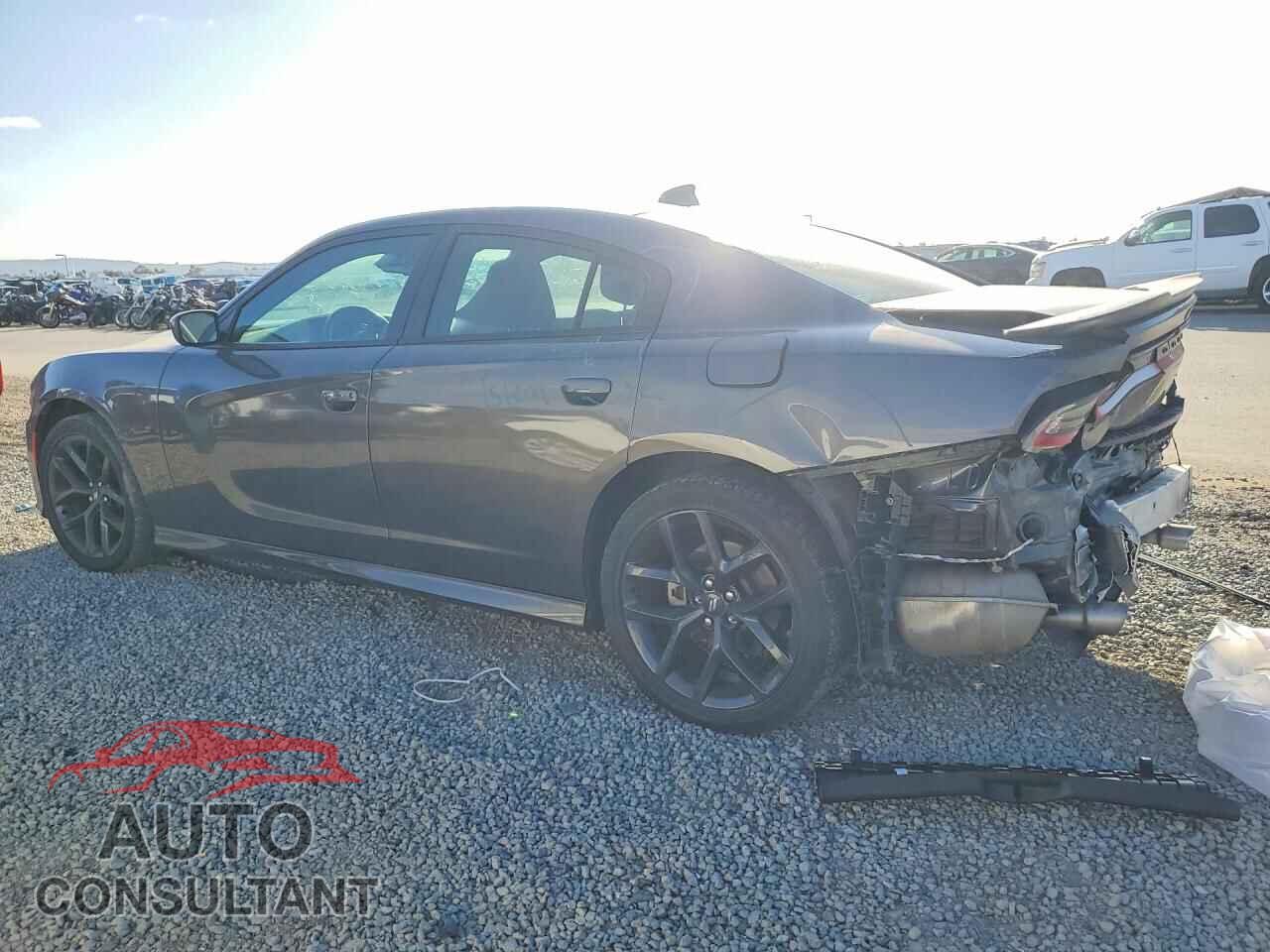 DODGE CHARGER 2021 - 2C3CDXHG9MH652908