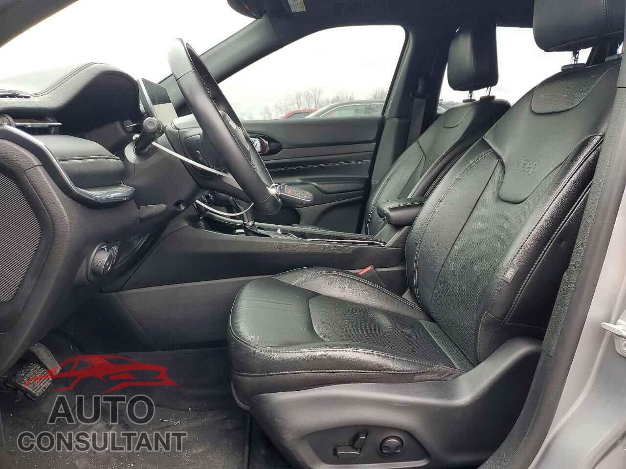 JEEP COMPASS 2022 - 3C4NJDCB7NT206546