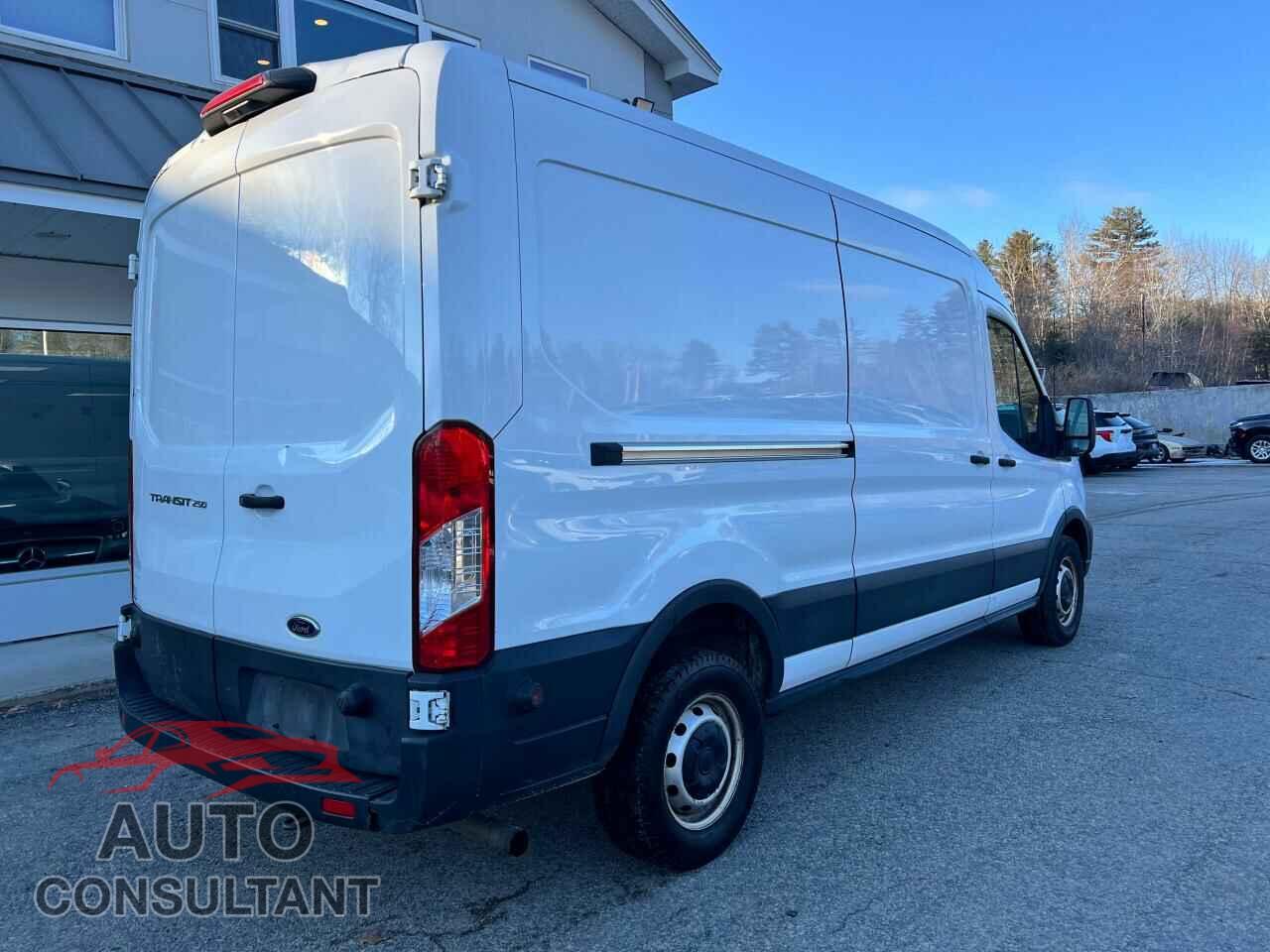 FORD TRANSIT 2020 - 1FTBR1C82LKB53896