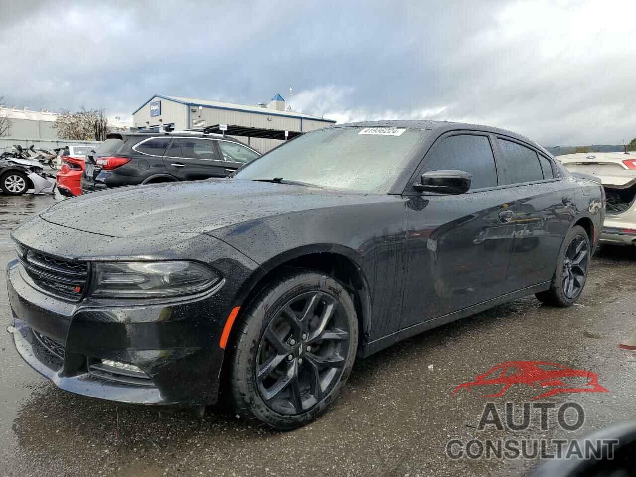 DODGE CHARGER 2019 - 2C3CDXBG0KH715562