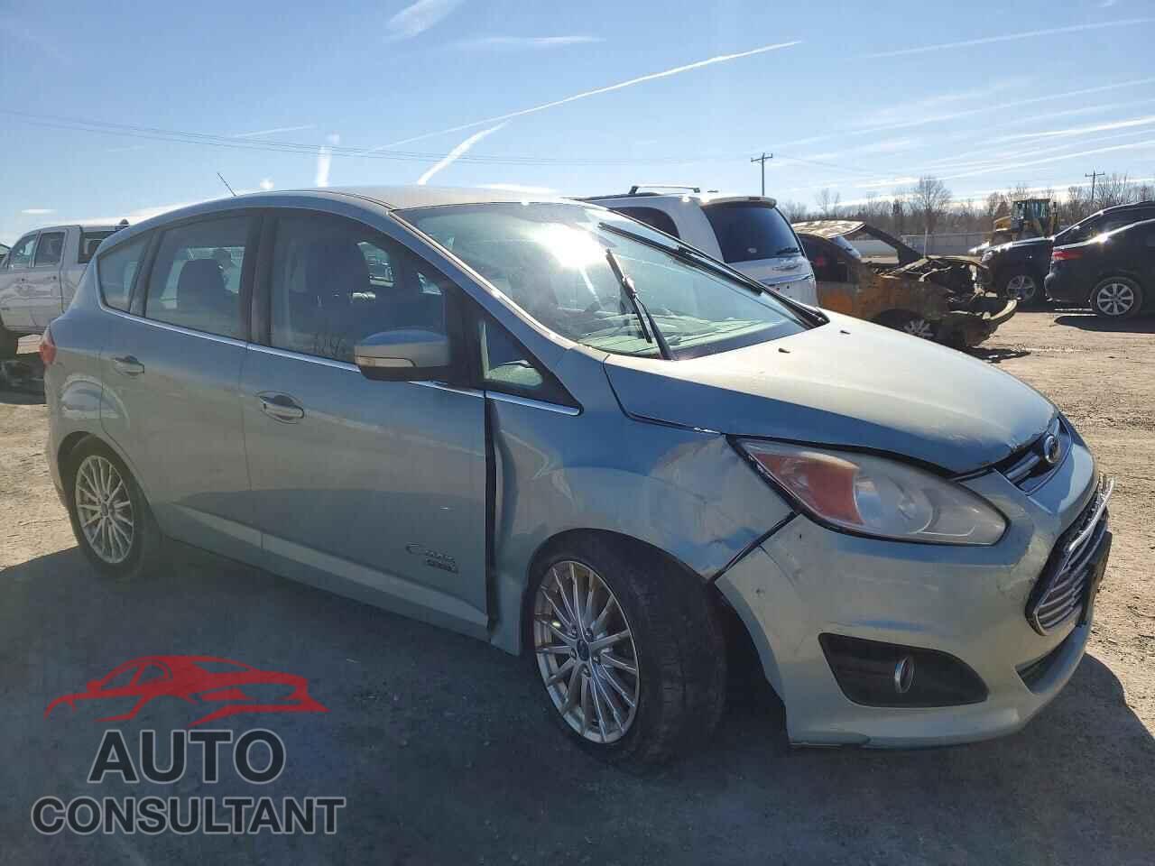 FORD C-MAX 2014 - 1FADP5CU3EL508242