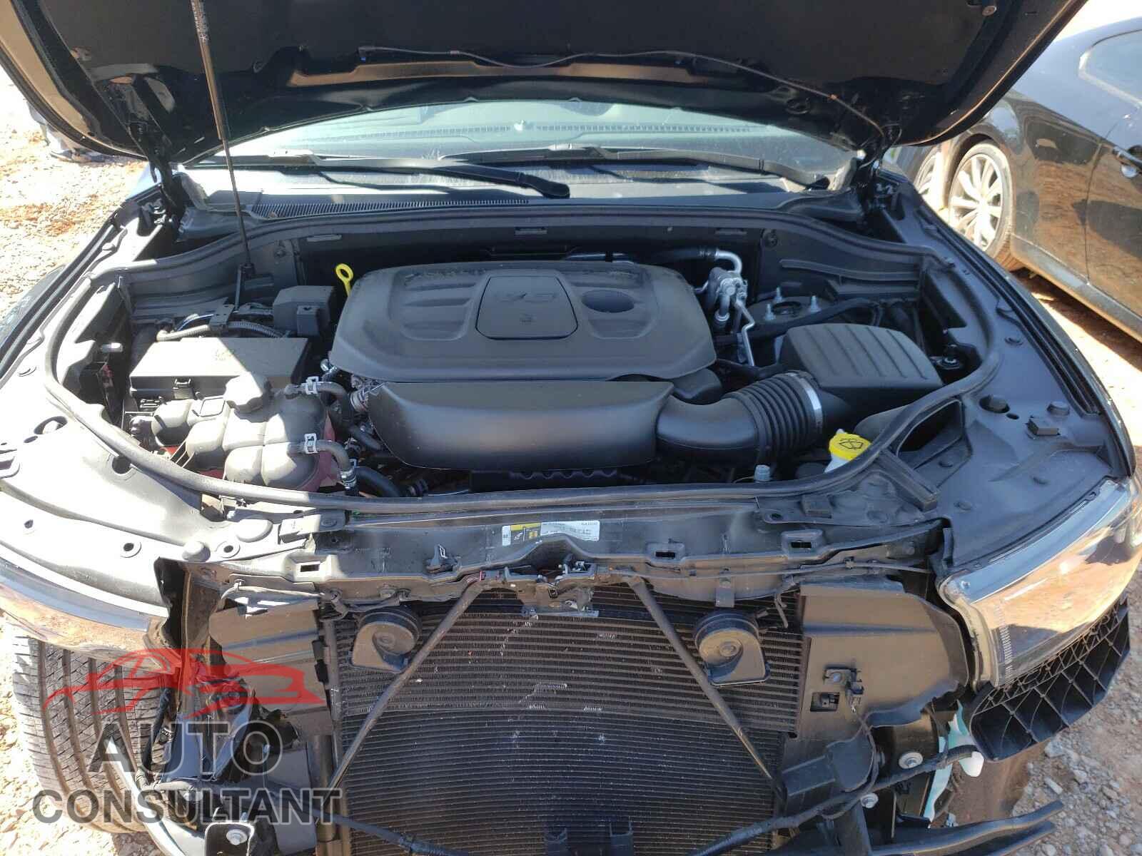 DODGE DURANGO 2020 - 1C4RDHAG0LC252372