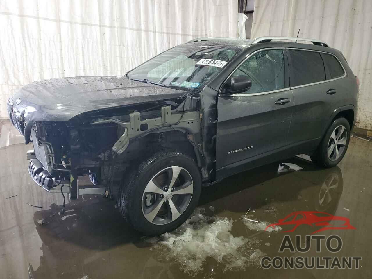 JEEP GRAND CHER 2021 - 1C4PJMDX2MD127292