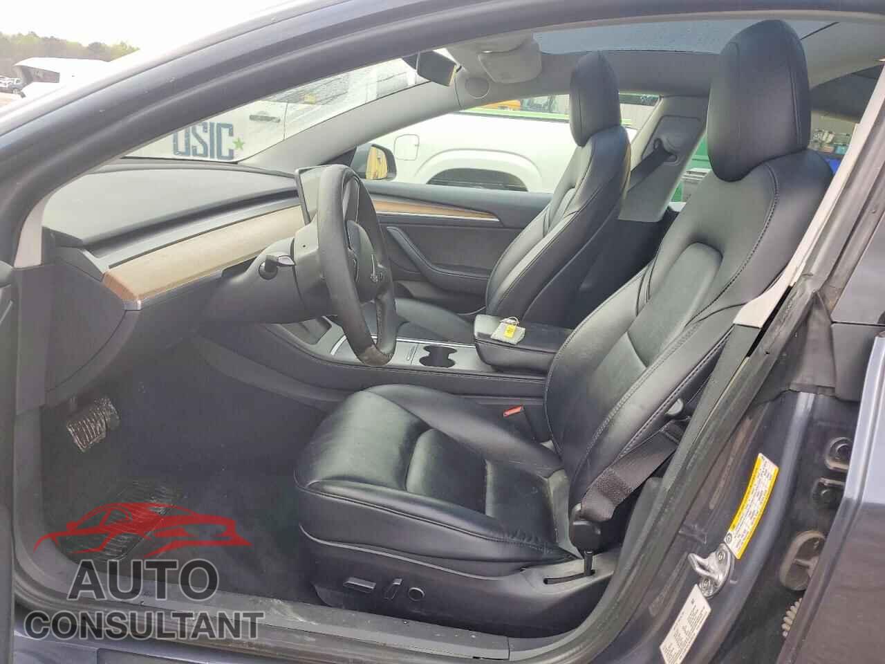 TESLA MODEL 3 2022 - 5YJ3E1EA2NF288232