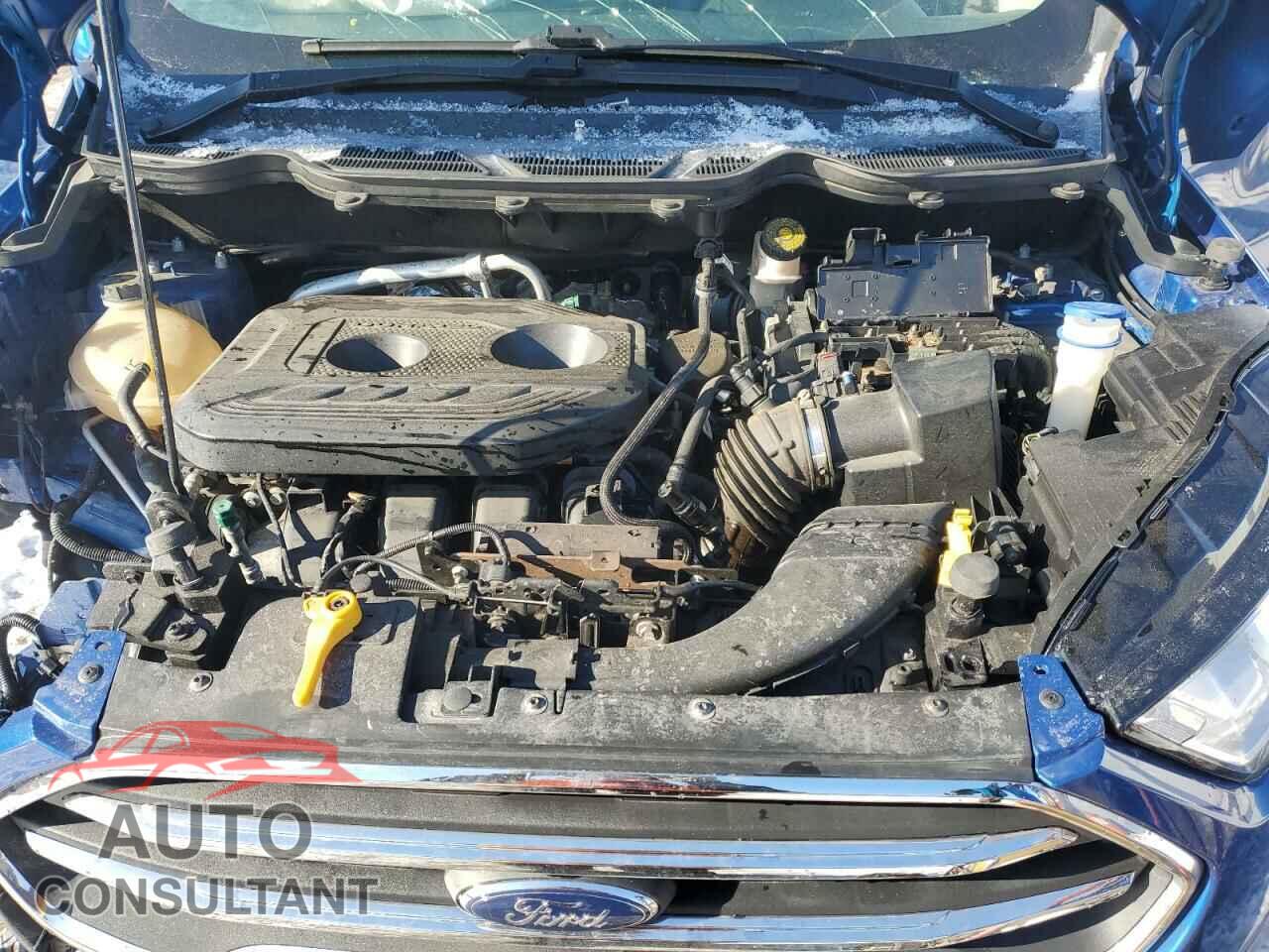 FORD ECOSPORT 2019 - MAJ6S3KL5KC251004