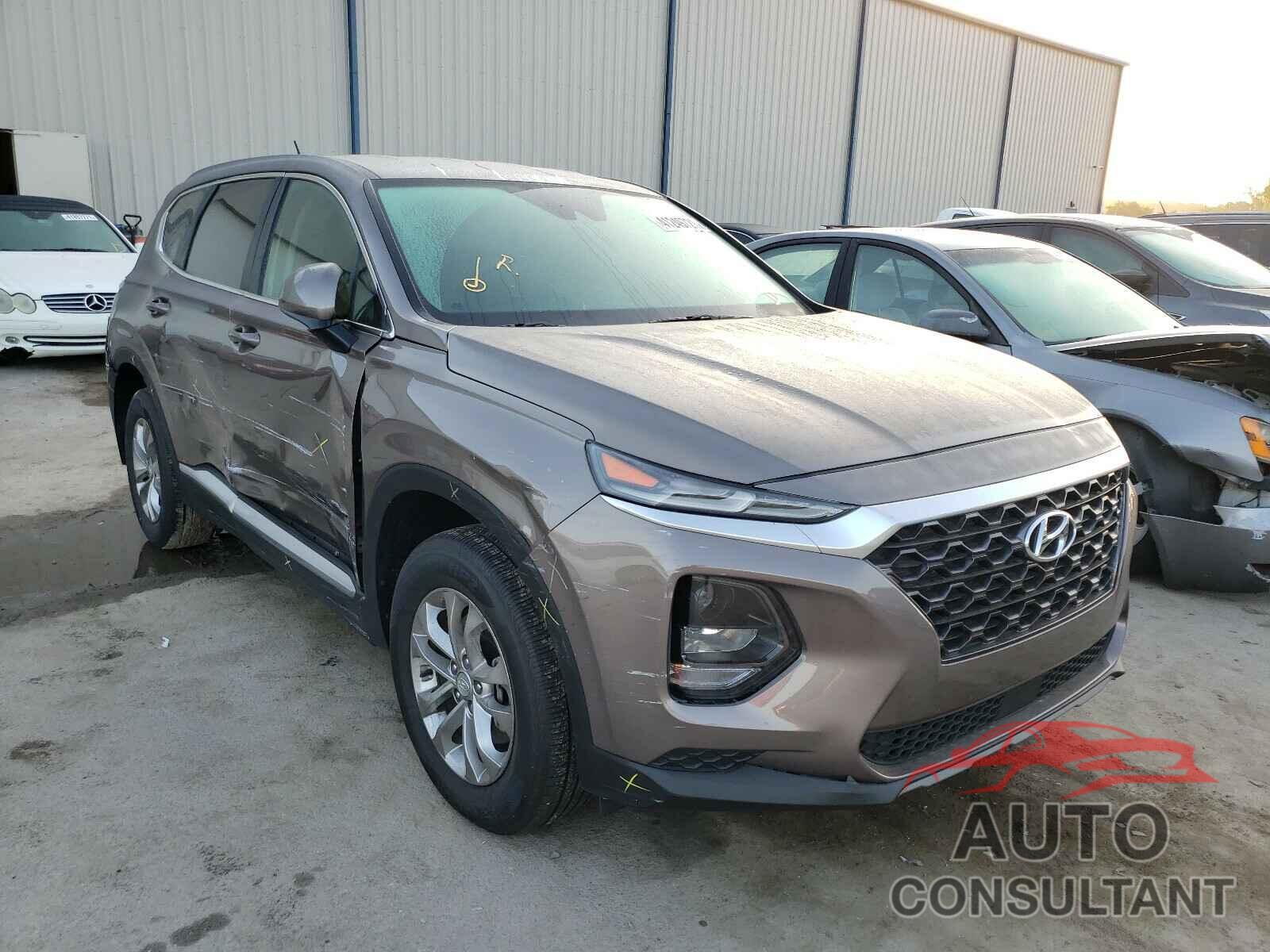 HYUNDAI SANTA FE 2019 - 5NMS23AD6KH024392