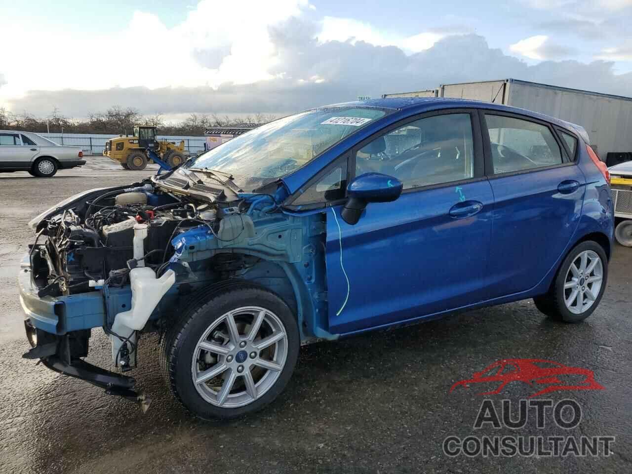 FORD FIESTA 2019 - 3FADP4EJ3KM143729