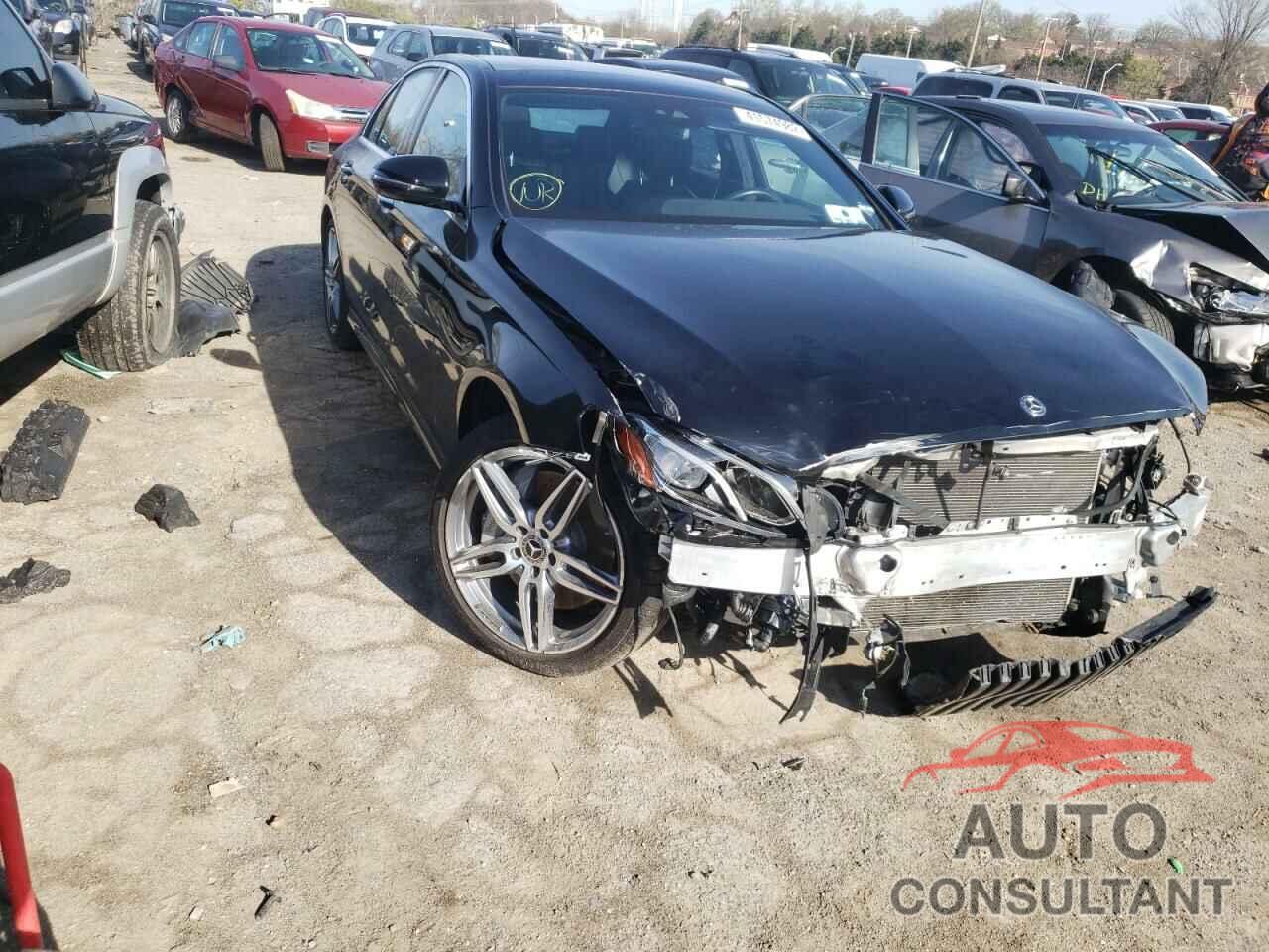 MERCEDES-BENZ E-CLASS 2018 - WDDZF4KB0JA447070