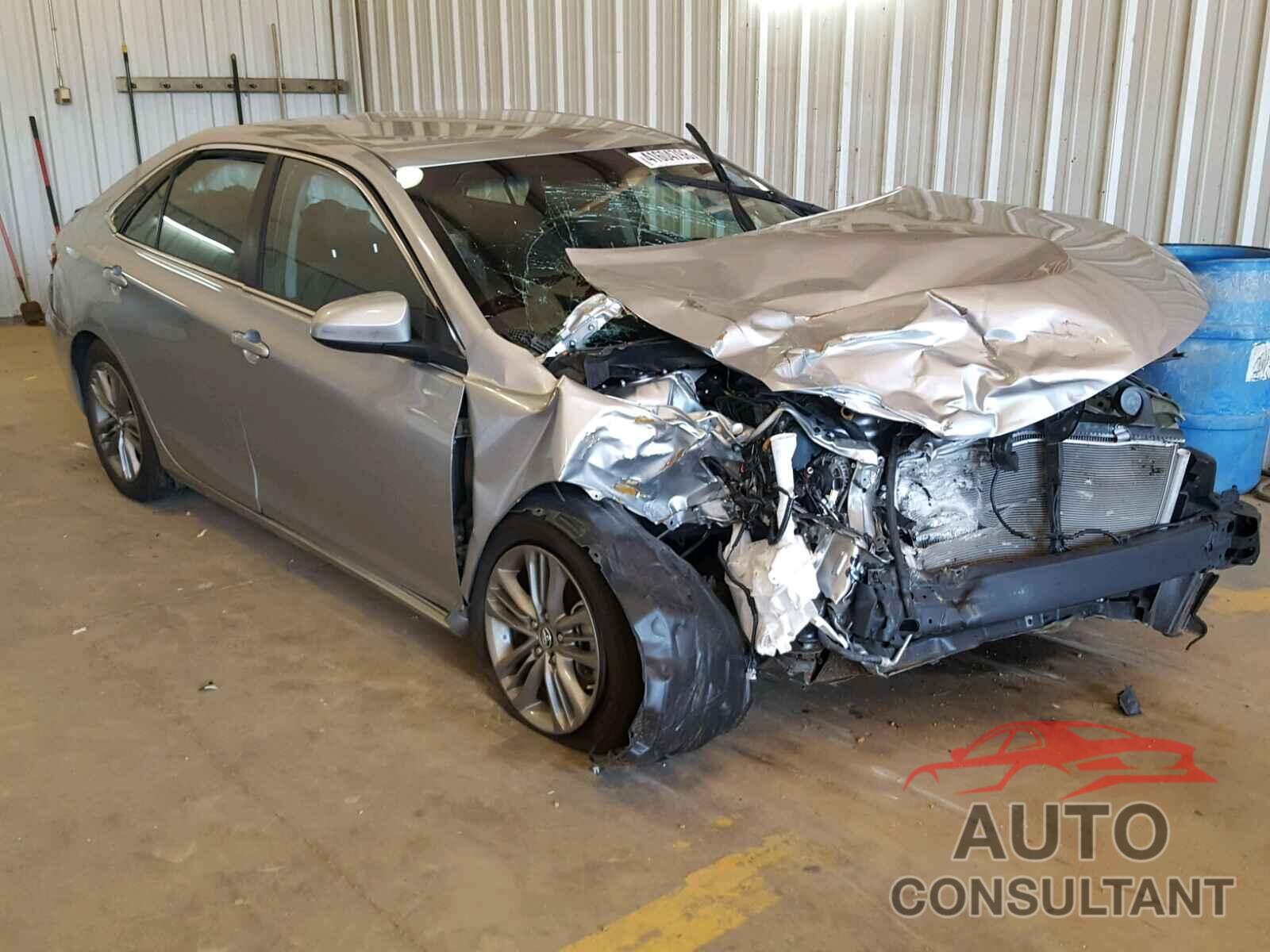 TOYOTA CAMRY 2017 - 4T1BF1FK8HU762126