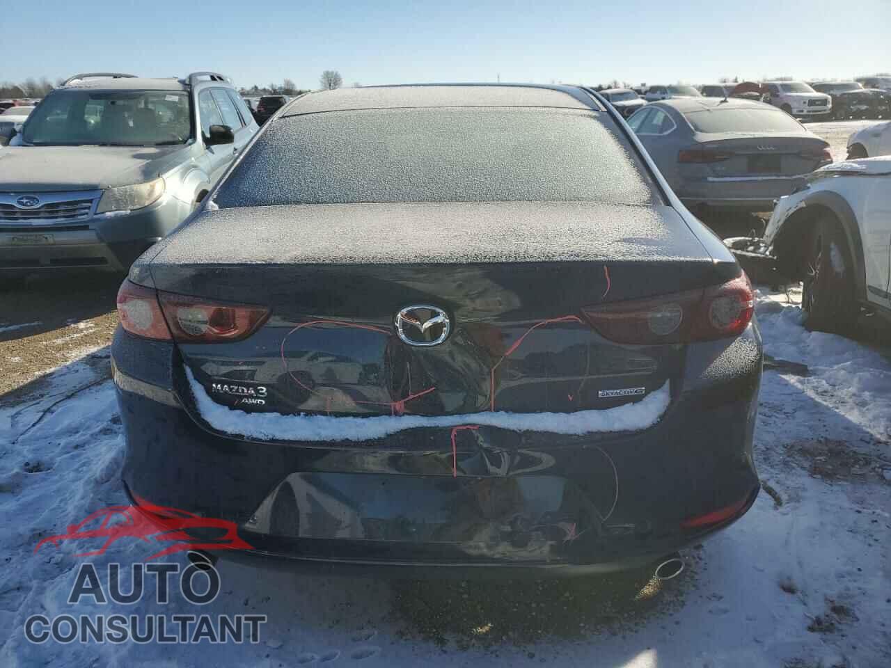 MAZDA 3 2021 - JM1BPBCL0M1331151