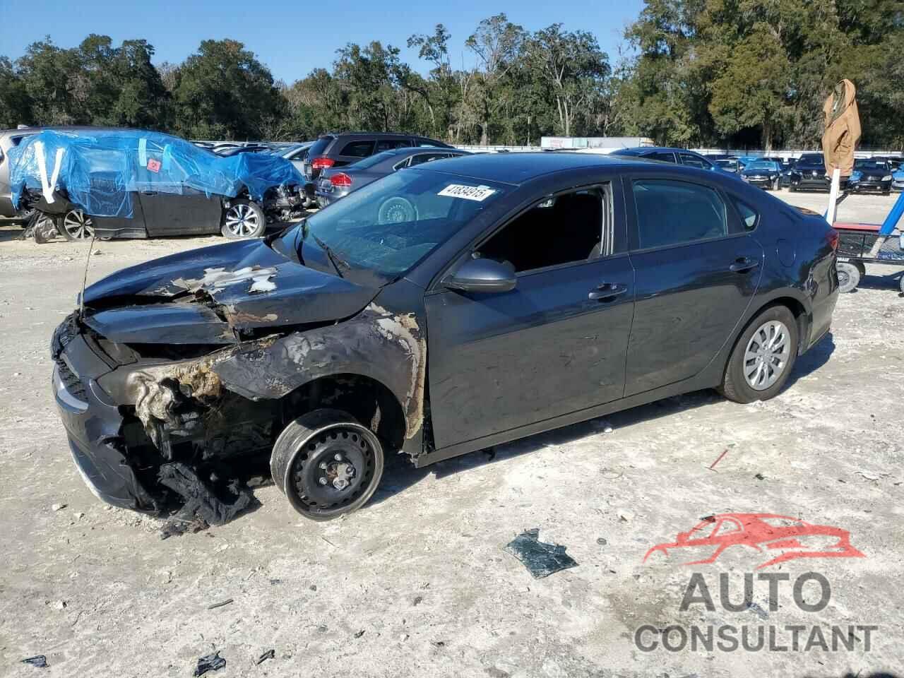 KIA FORTE 2021 - 3KPF24AD3ME312405