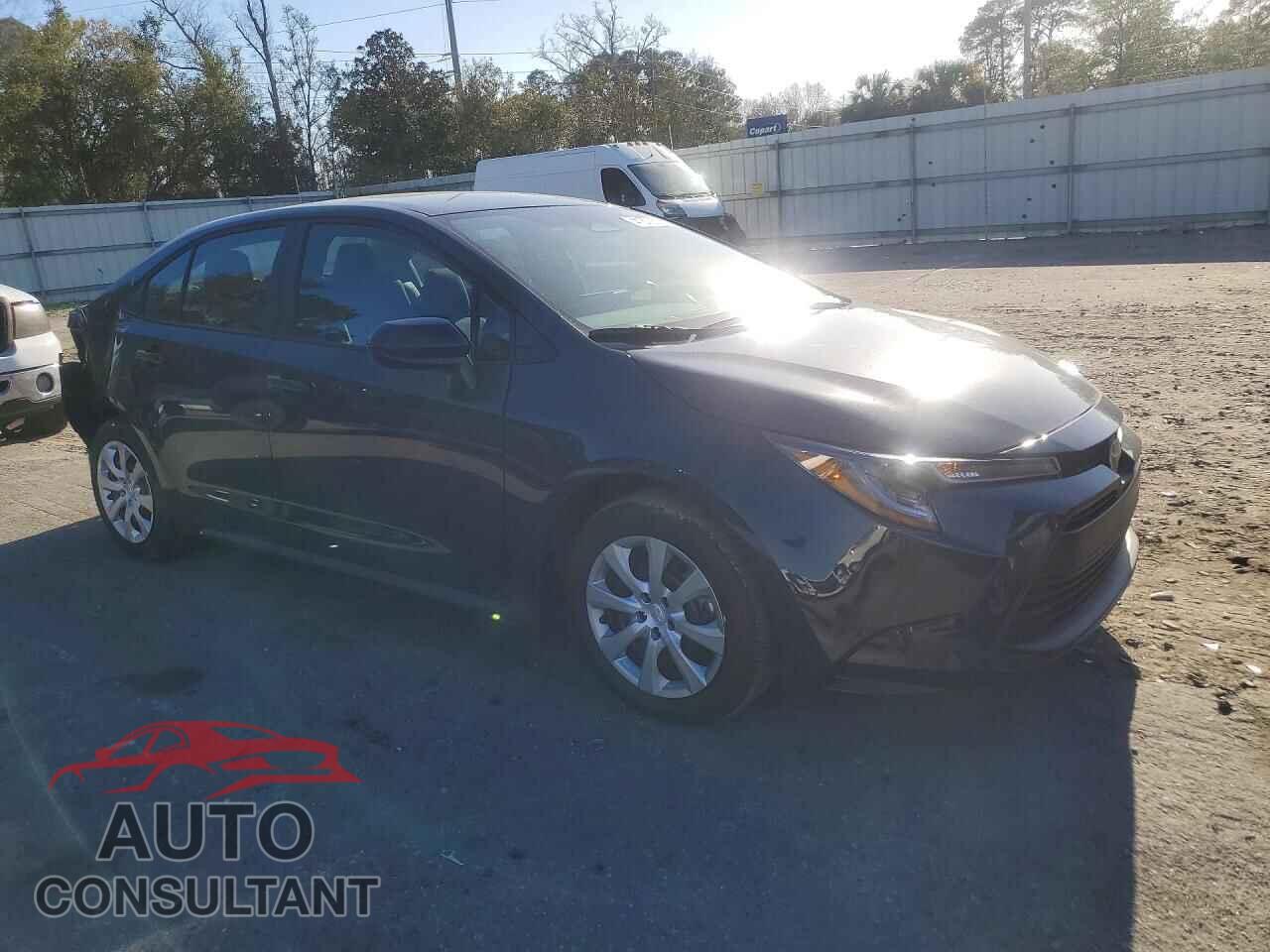 TOYOTA COROLLA 2026 - 5YFB4MDEXTP376581