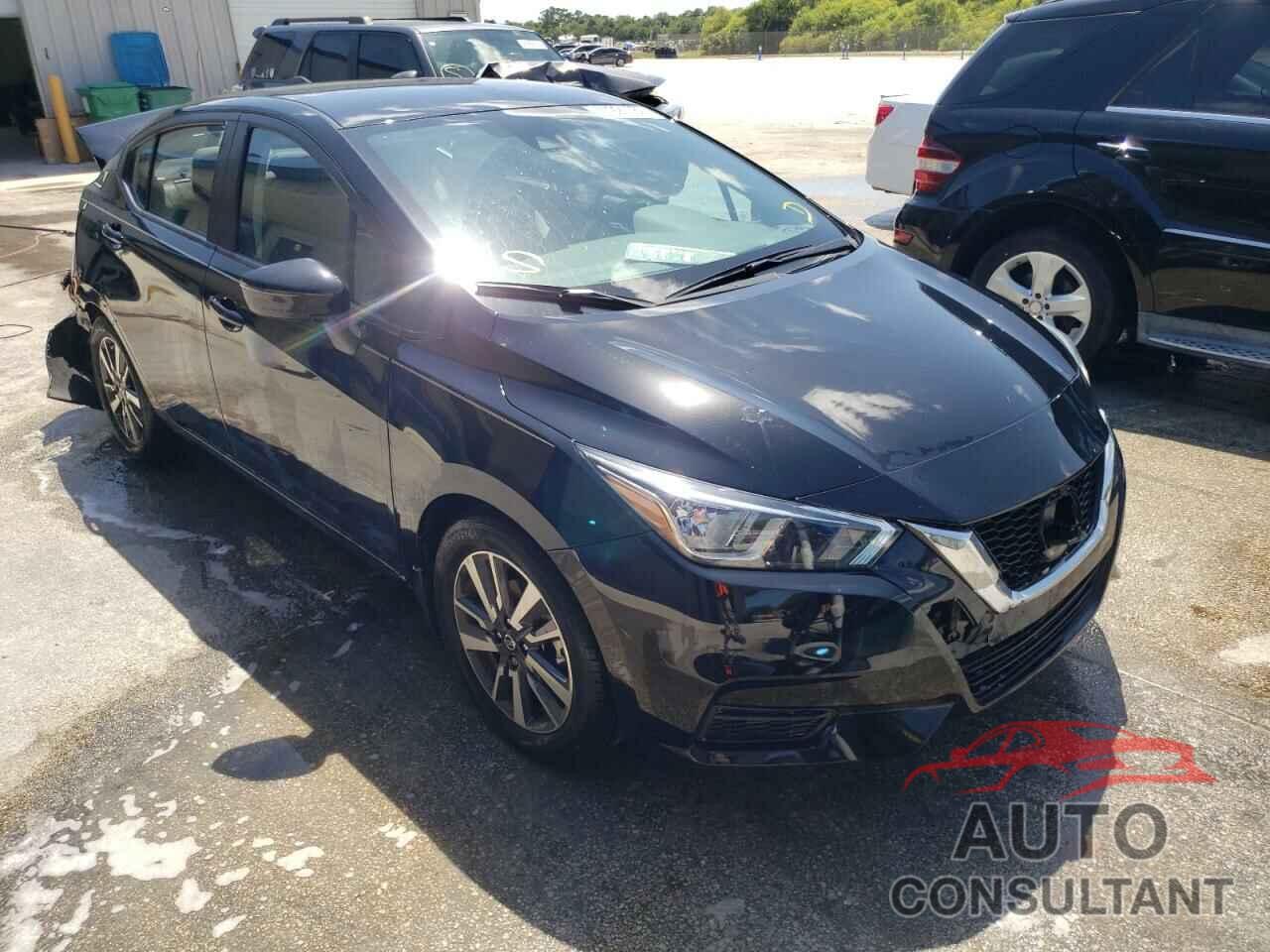 NISSAN VERSA 2020 - 3N1CN8EV1LL879021
