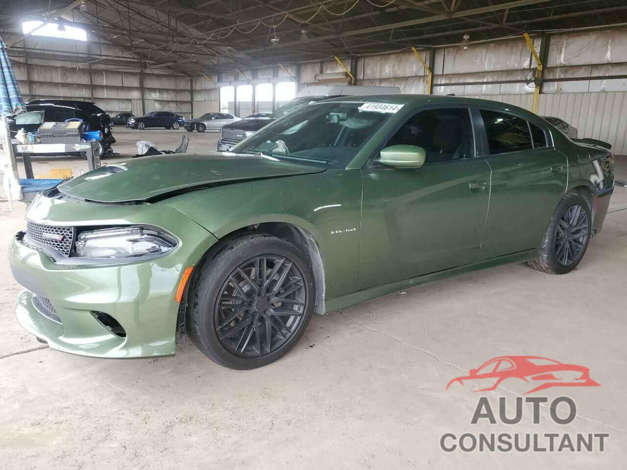 DODGE CHARGER 2021 - 2C3CDXCT1MH575407