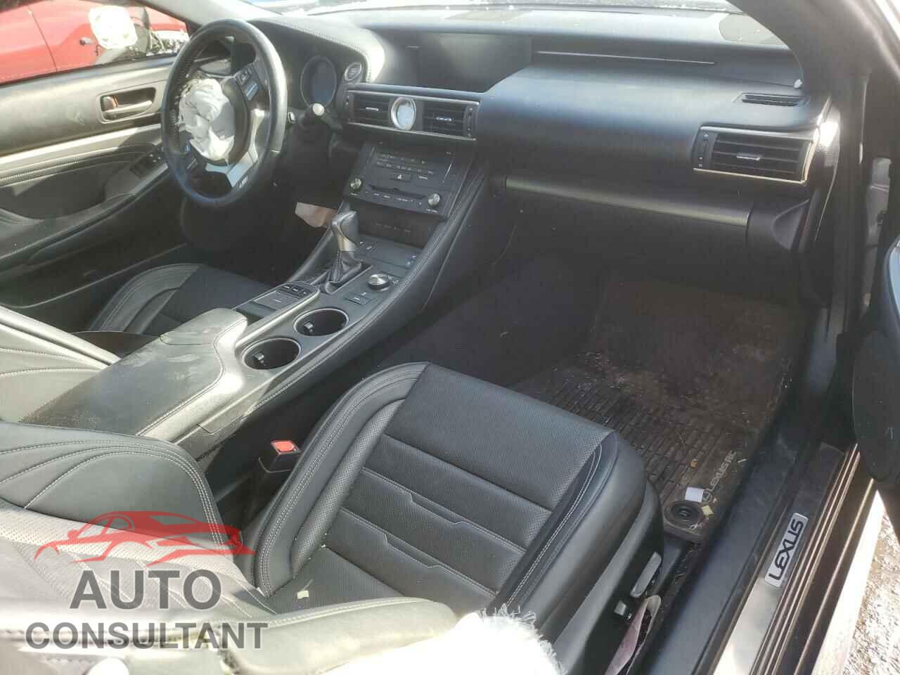 LEXUS RX350 2015 - JTHSE5BC1F5001764