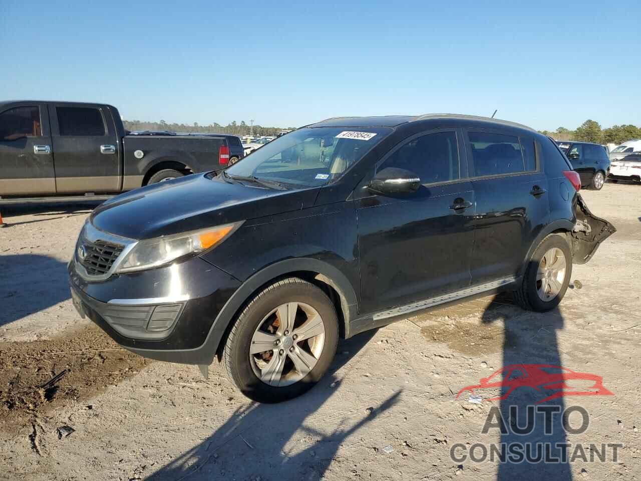 KIA SPORTAGE 2013 - KNDPB3A21D7371899