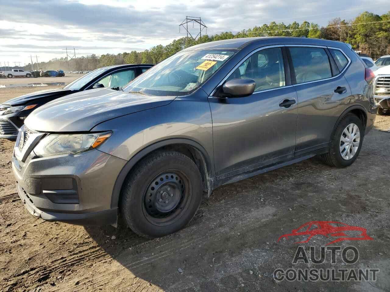 NISSAN ROGUE 2018 - 5N1AT2MTXJC710482