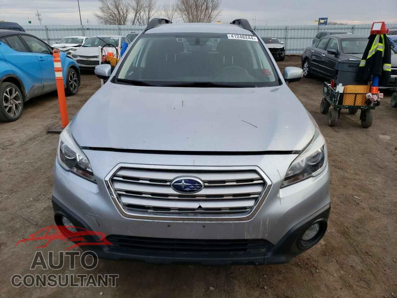 SUBARU OUTBACK 2017 - 4S4BSAFC8H3379300
