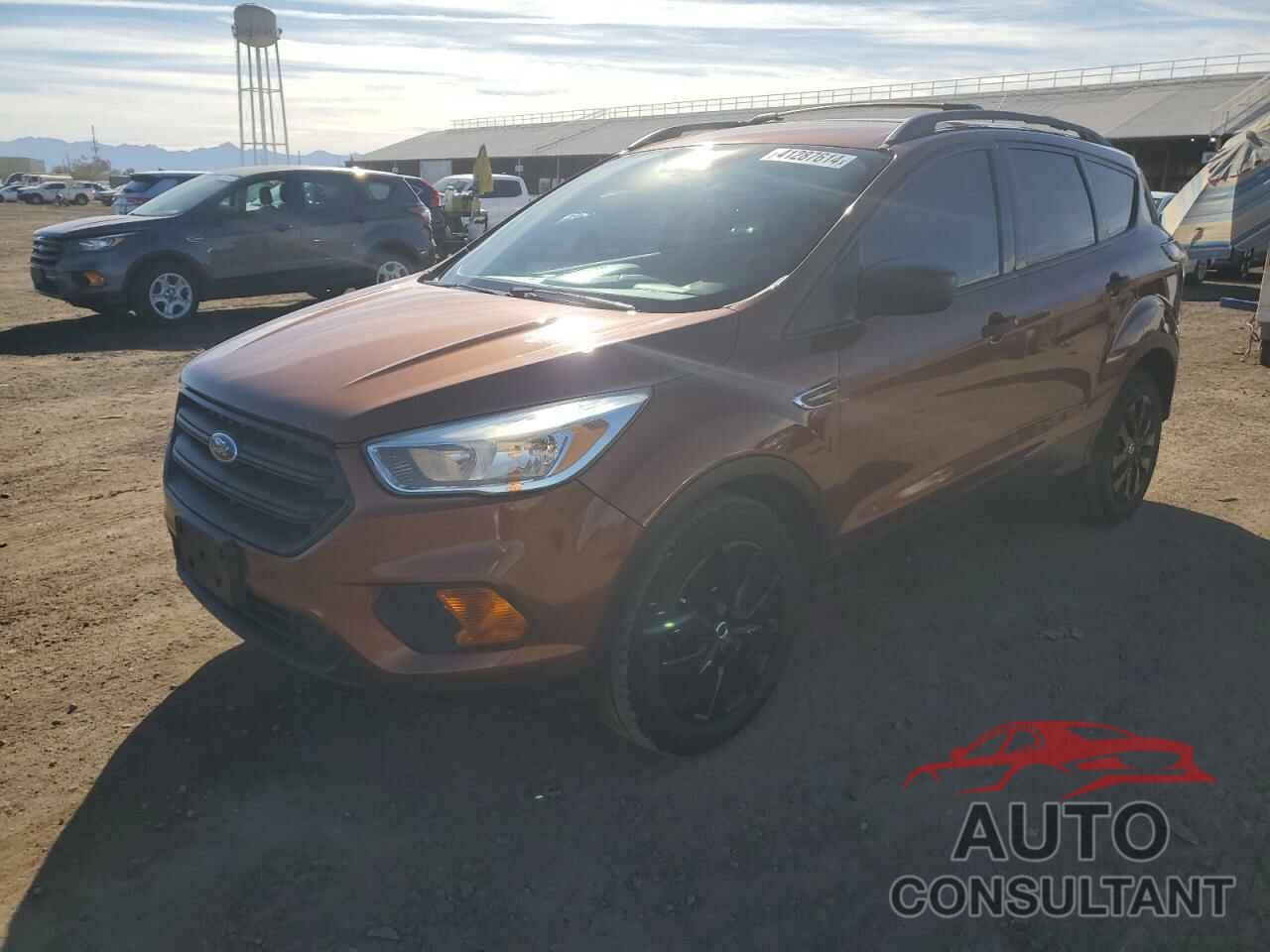 FORD ESCAPE 2017 - 1FMCU0F7XHUA76444