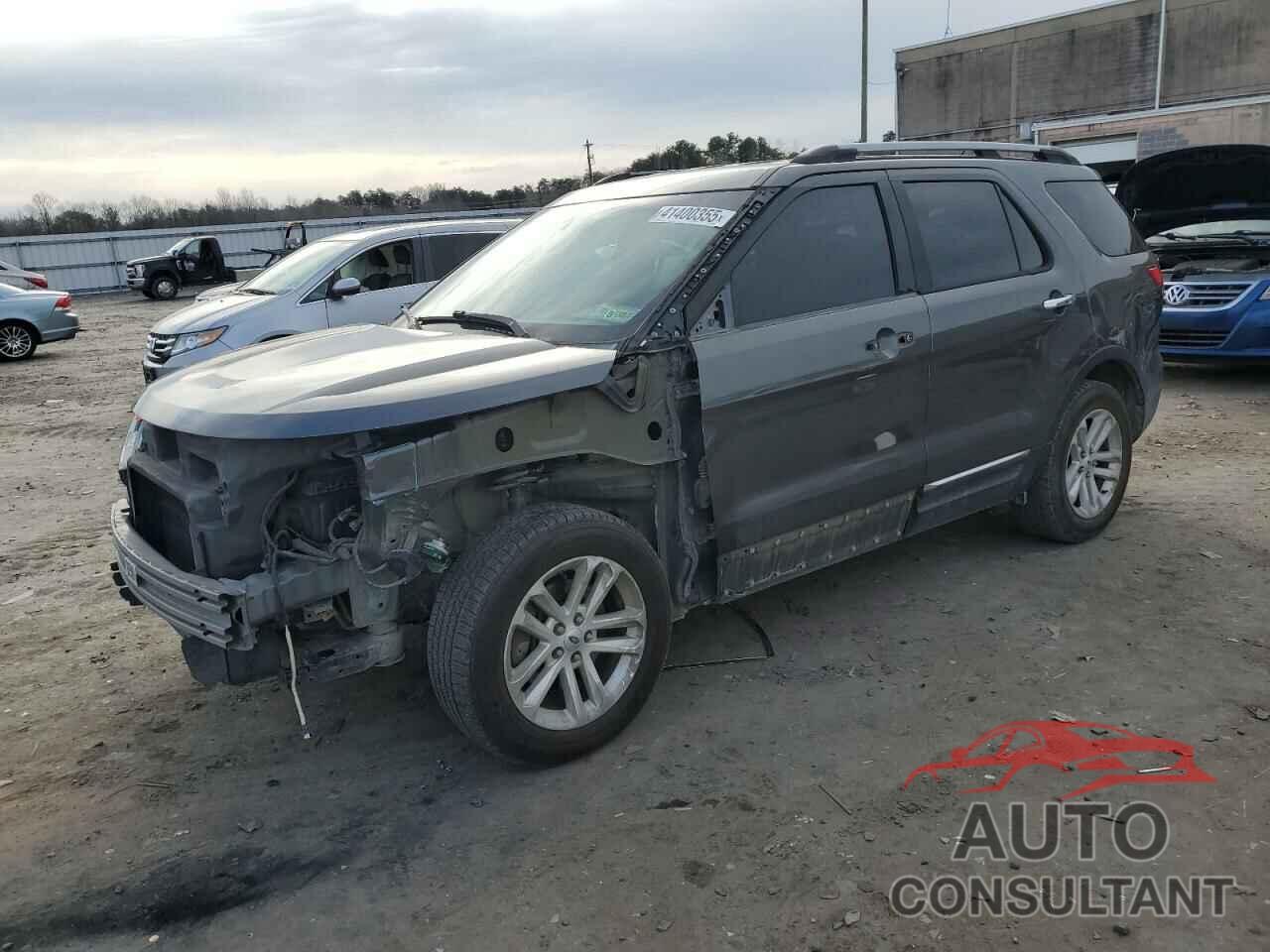 FORD EXPLORER 2015 - 1FM5K7D87FGB00181