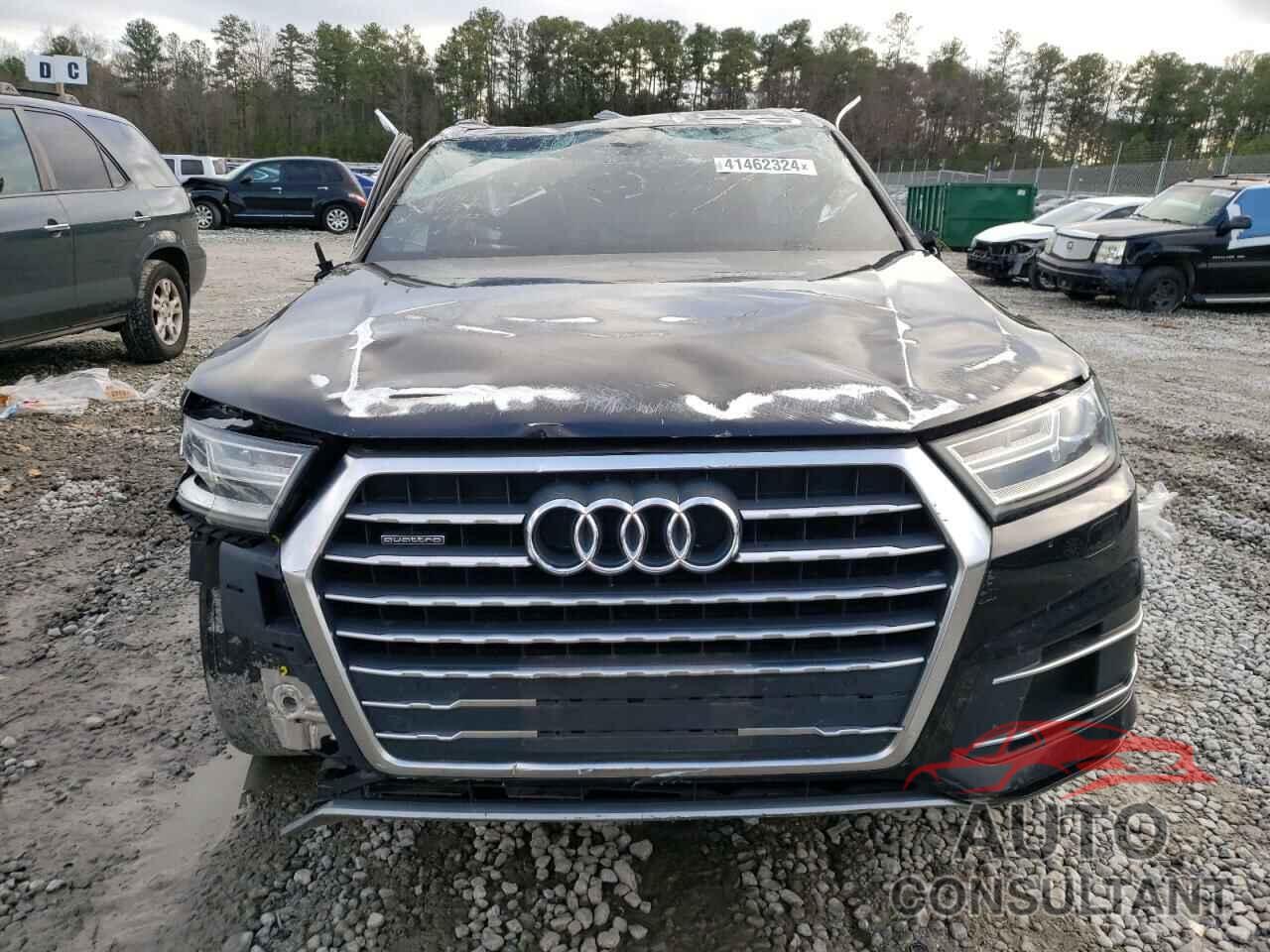 AUDI Q7 2018 - WA1LHAF75JD036142