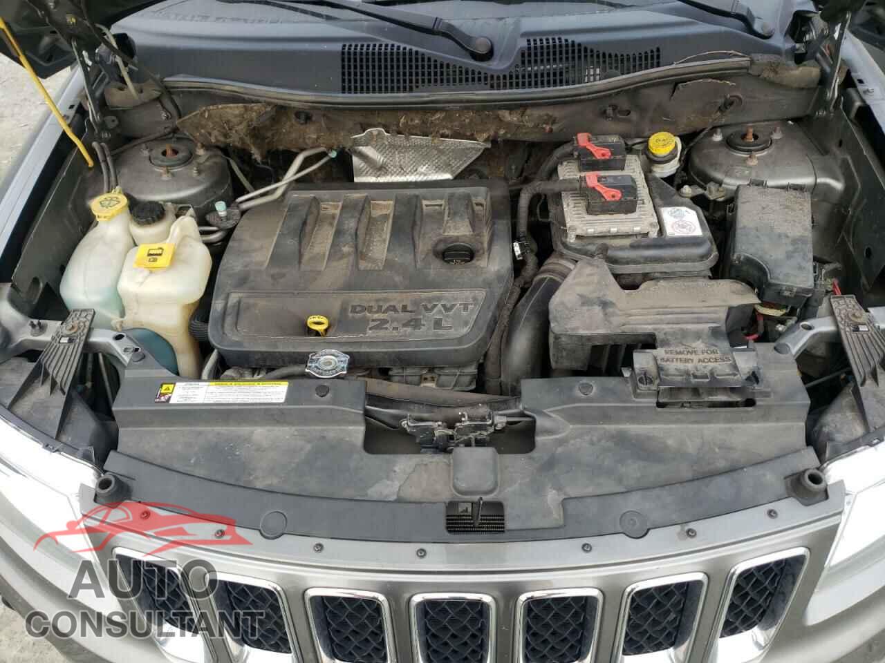 JEEP COMPASS 2012 - 1C4NJDBB3CD538214