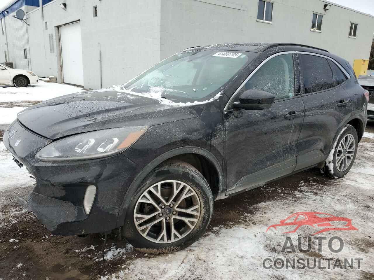 FORD ESCAPE 2021 - 1FMCU9H60MUA15526