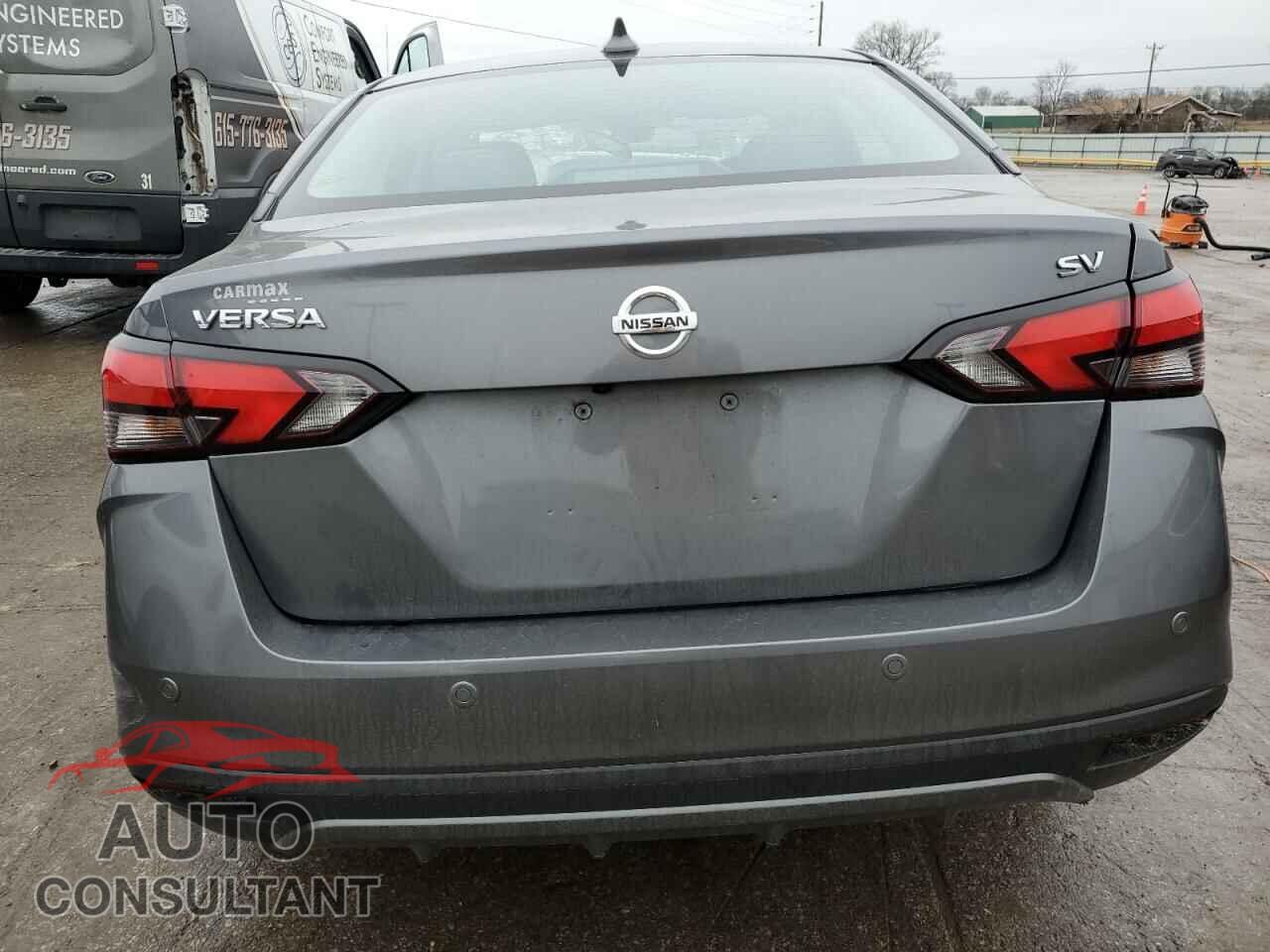 NISSAN VERSA 2021 - 3N1CN8EV7ML842833