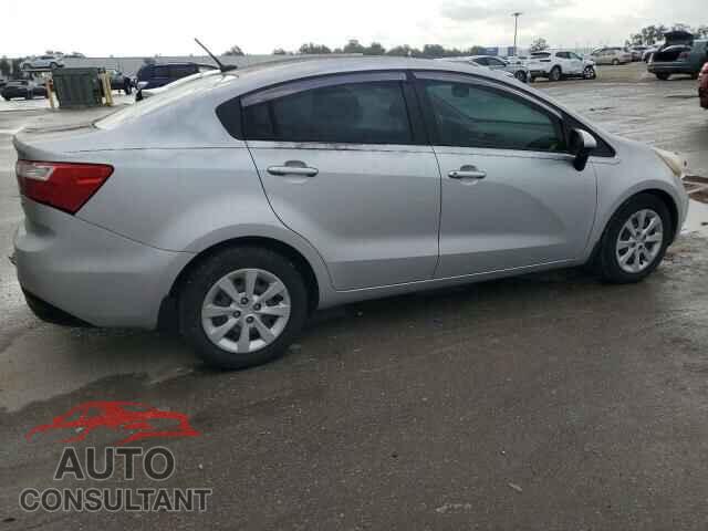 KIA RIO 2014 - KNADM4A37E6373205
