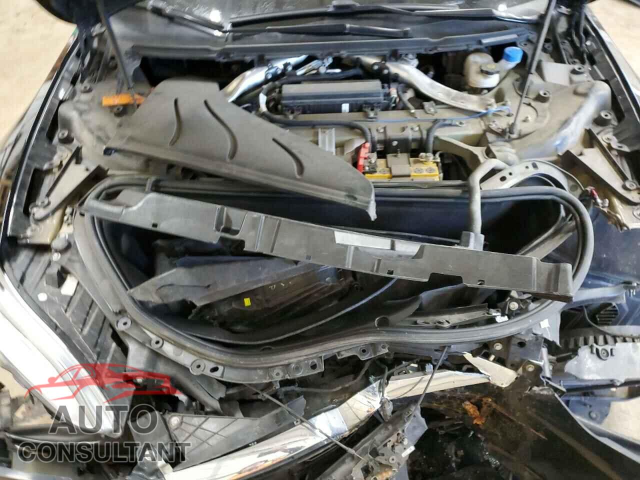 TESLA MODEL S 2019 - 5YJSA1E46KF332553